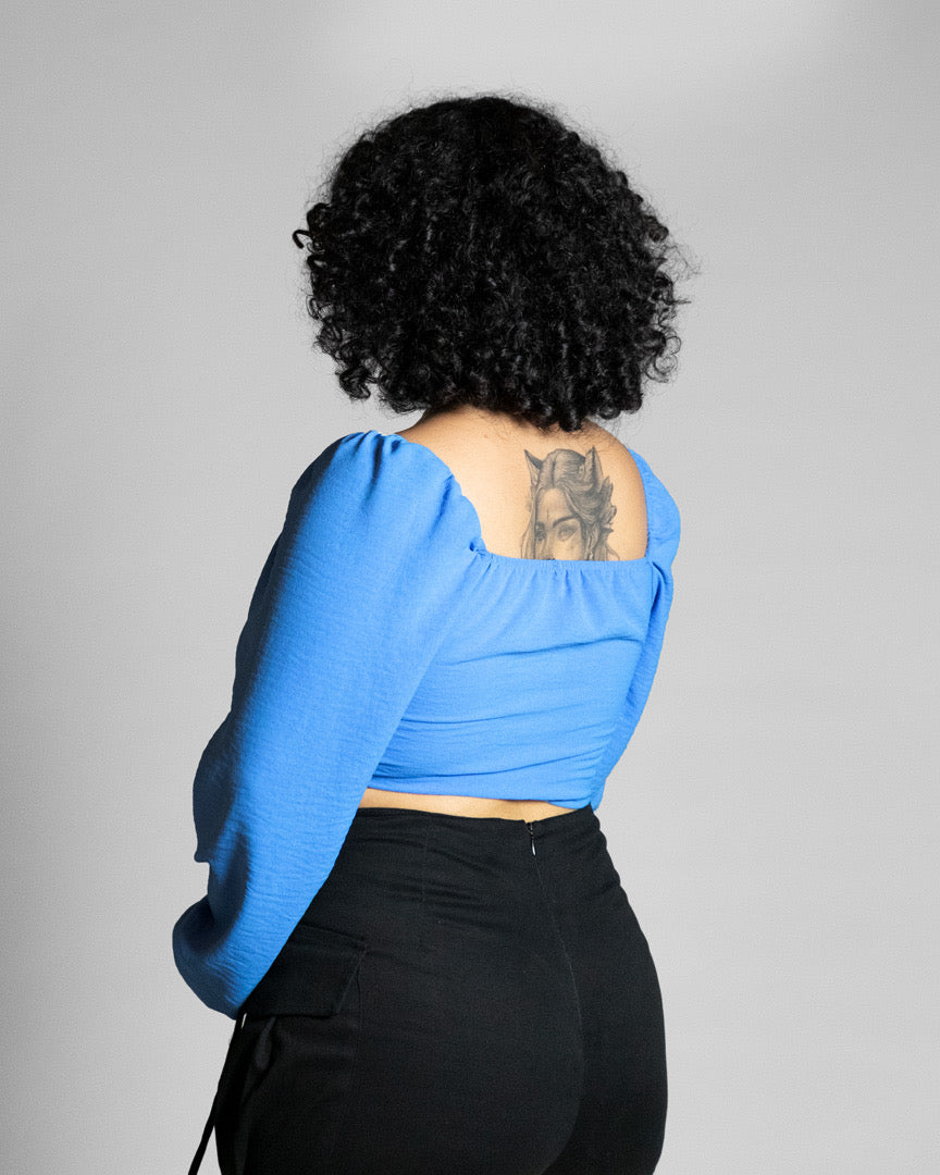 Blusa Hela