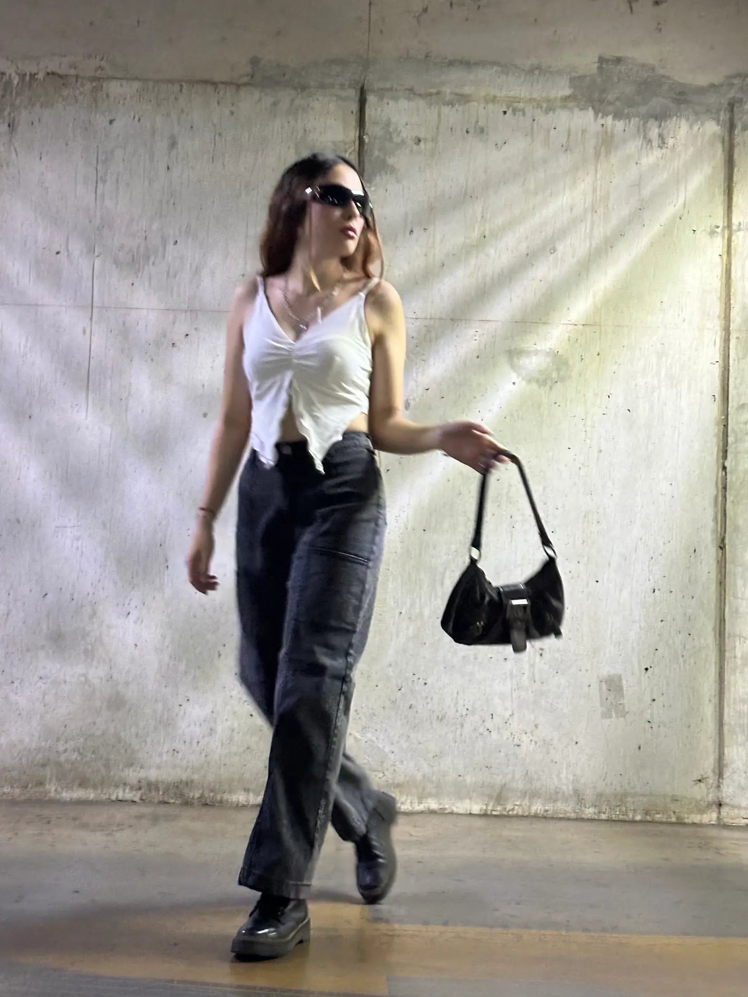 Jeans Kuma - Wide leg