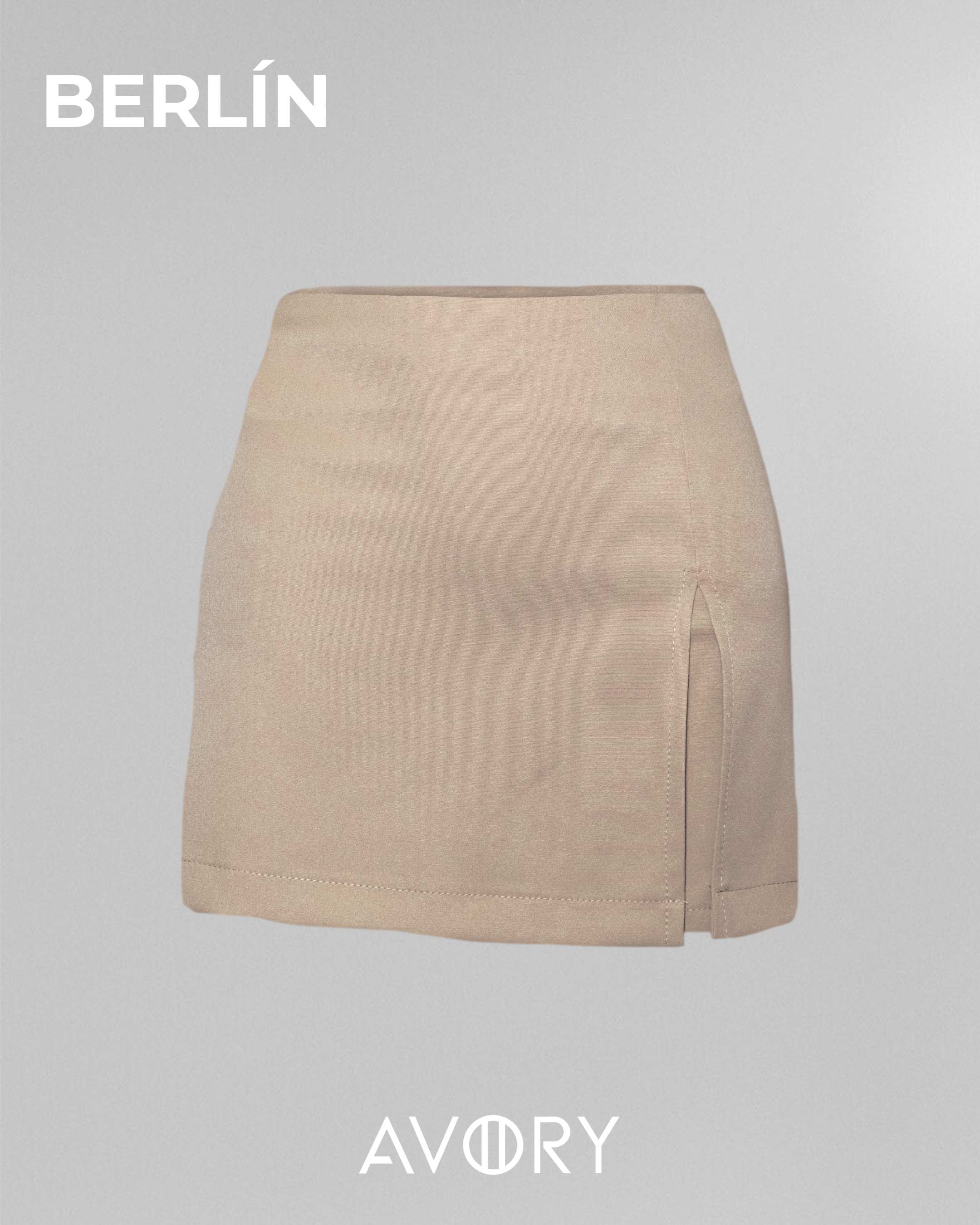 Falda Short Berlín Arena