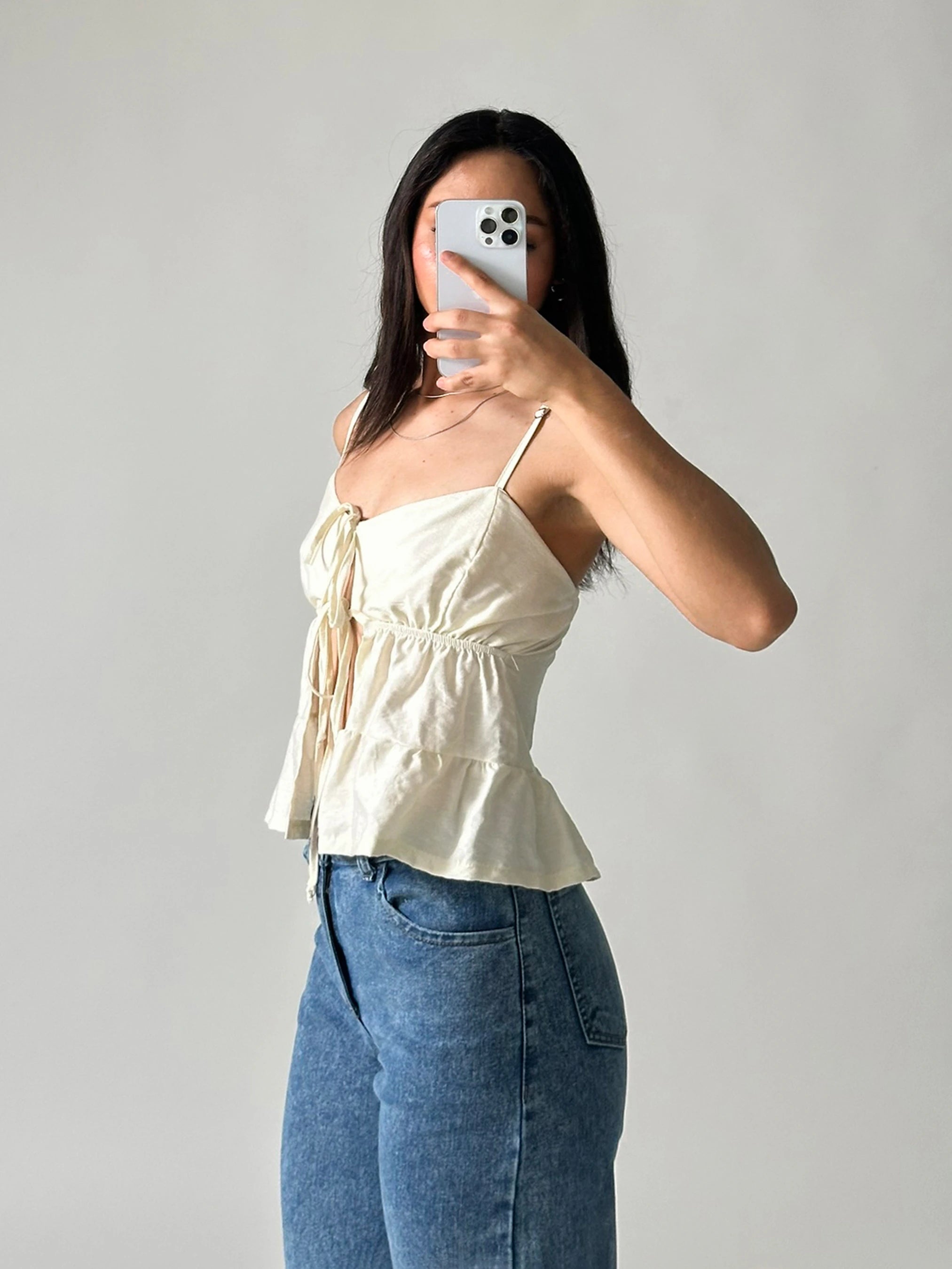 Blusa Agua