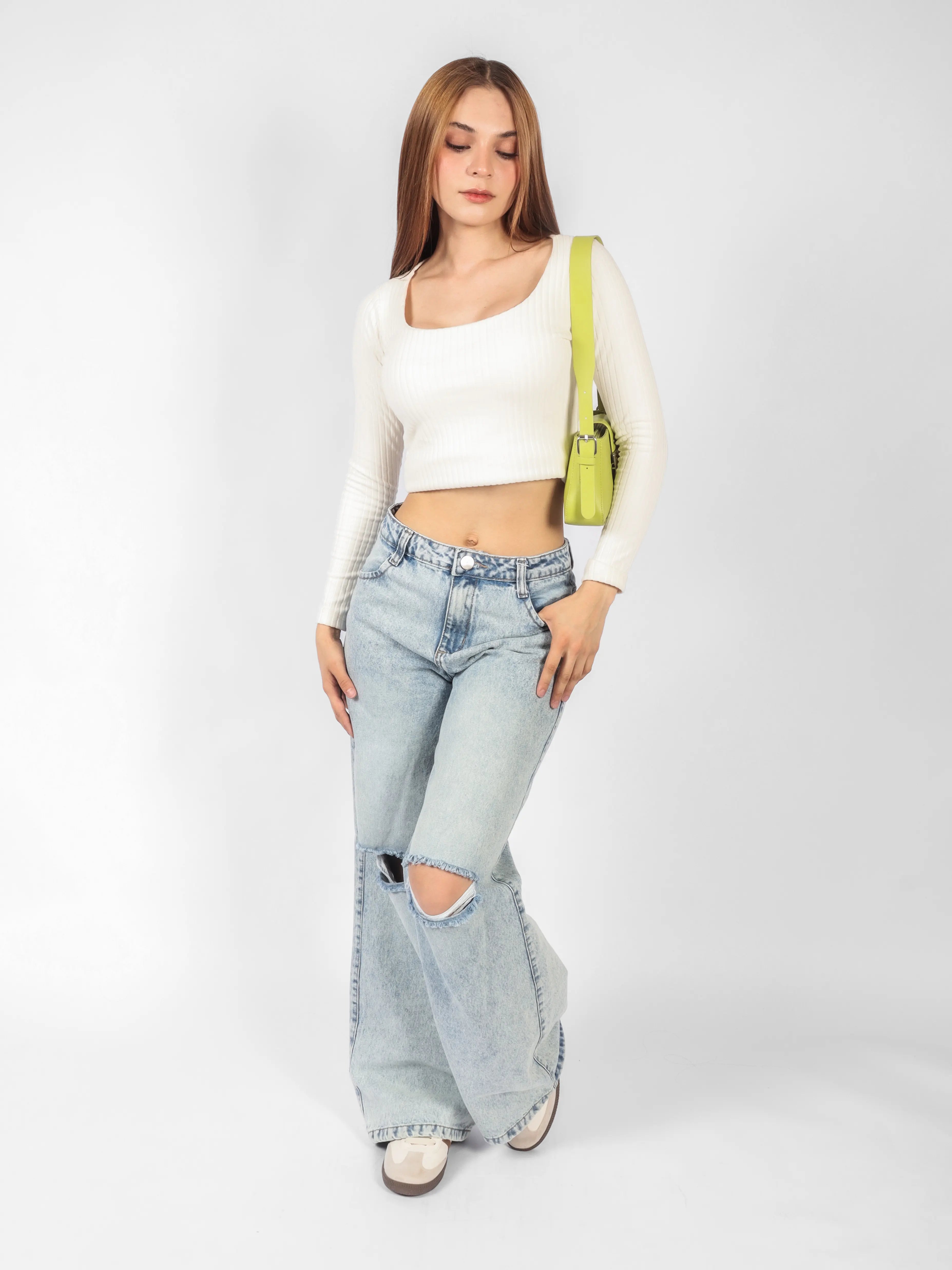 Blusa ángel
