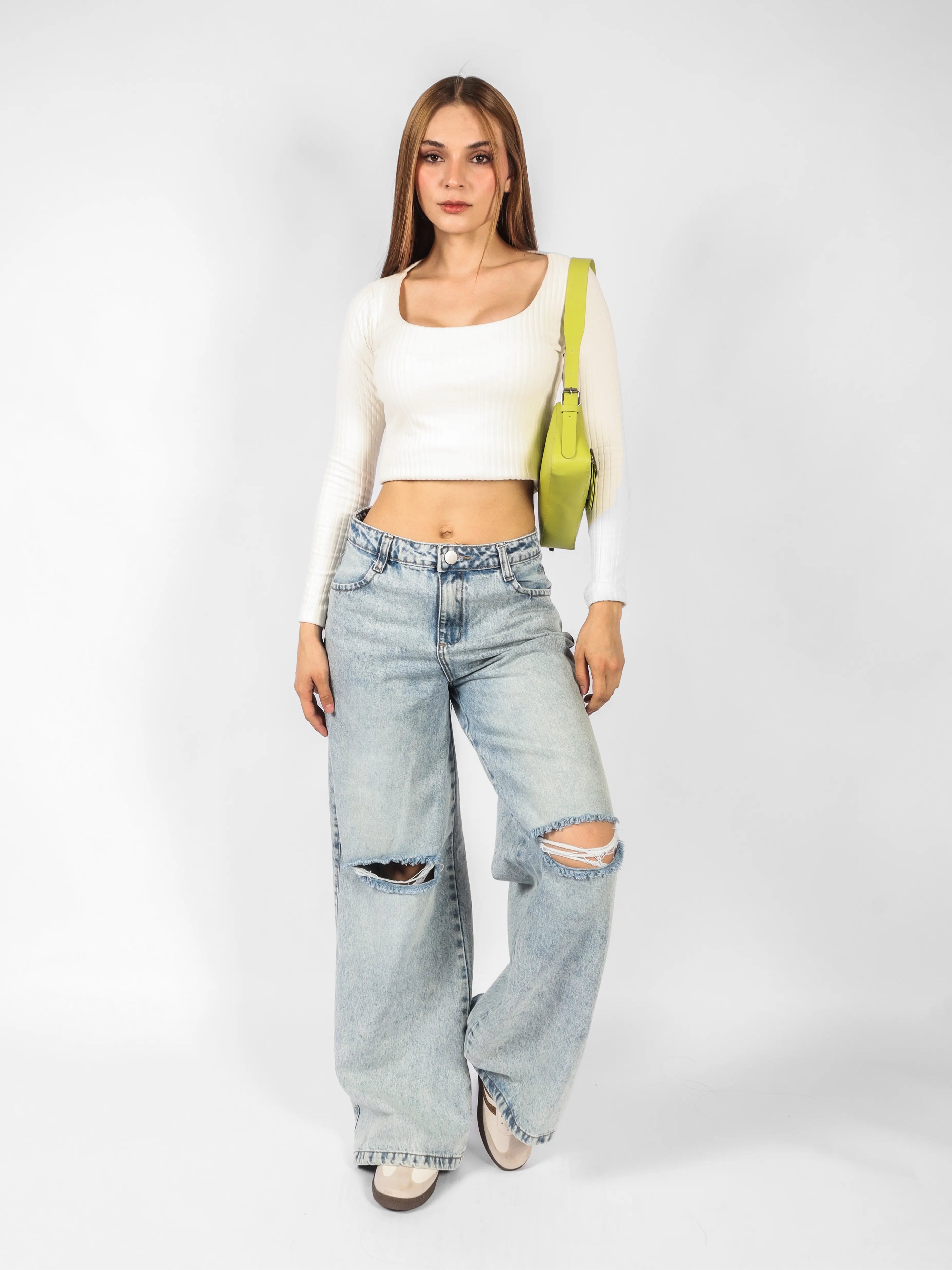 Blusa ángel