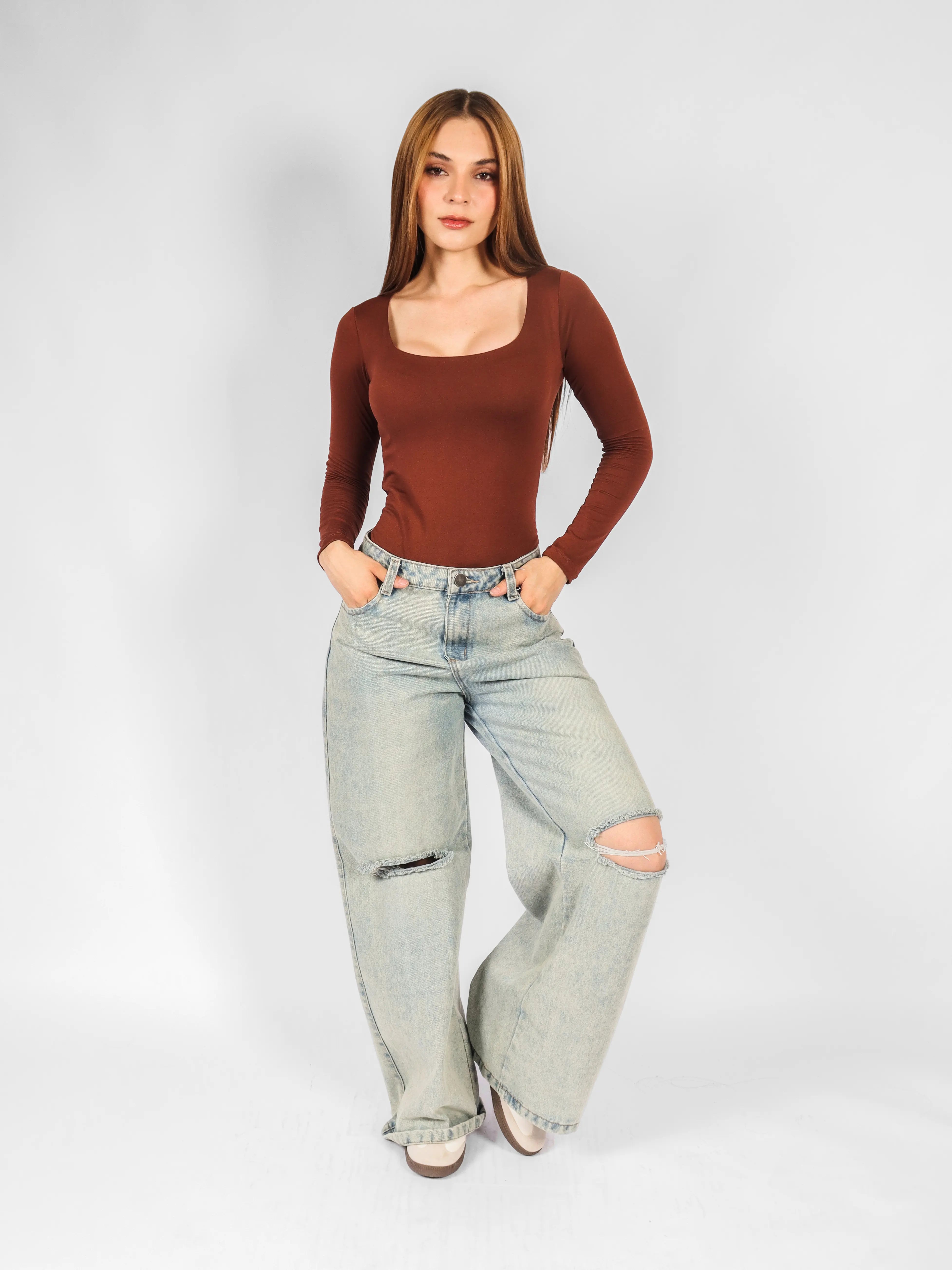 Blusa ángel
