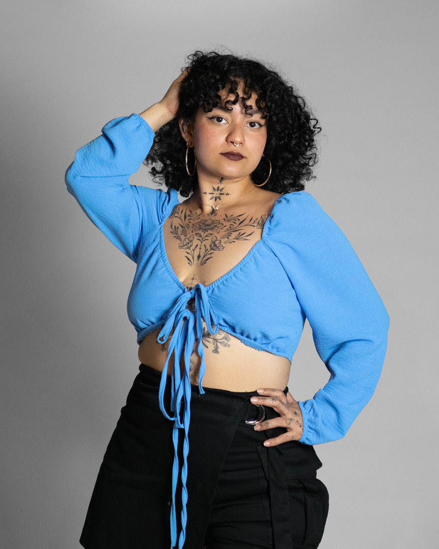 Blusa Hela