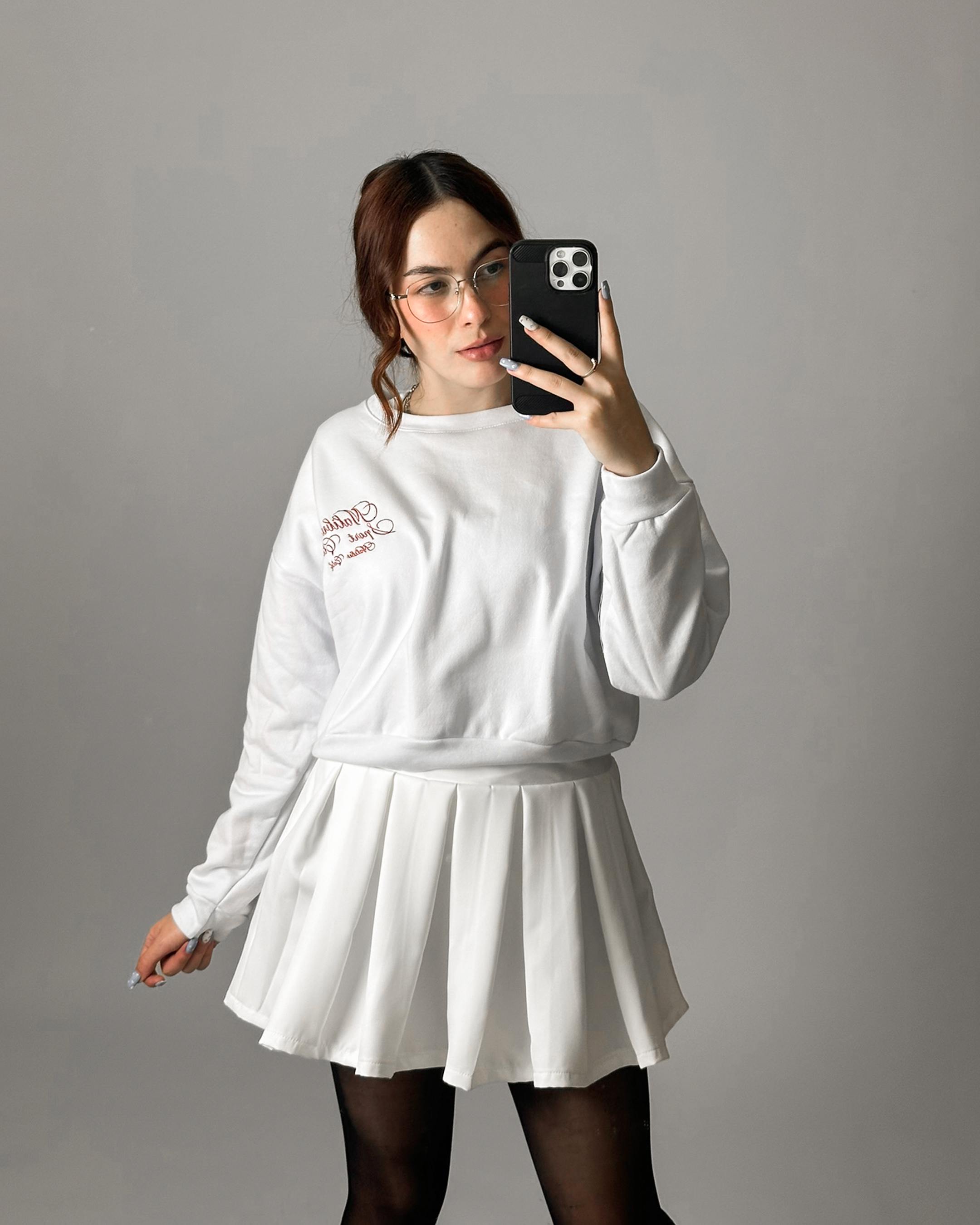 Suéter oversized Malibu