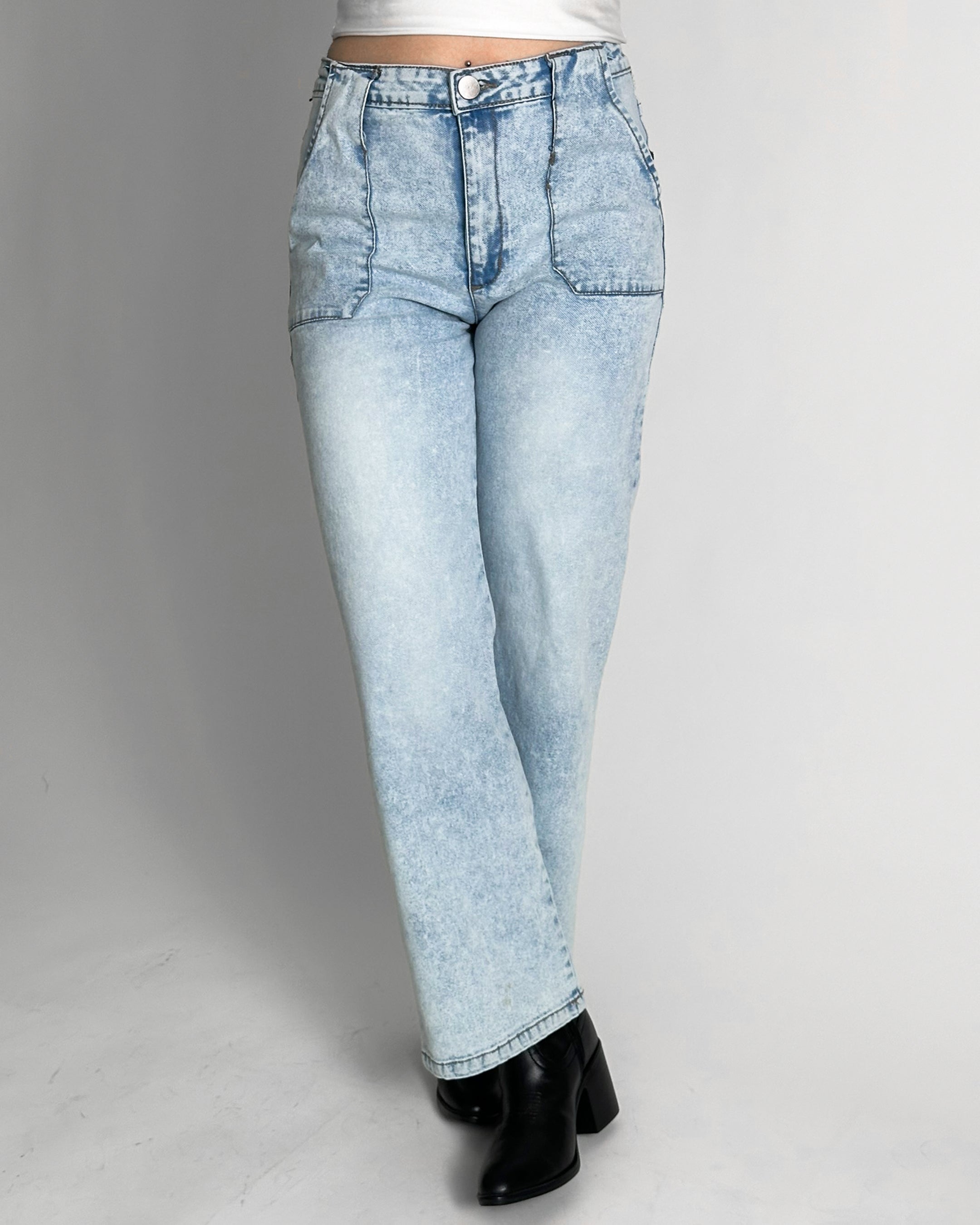 Jeans Margo Cielo - Recto