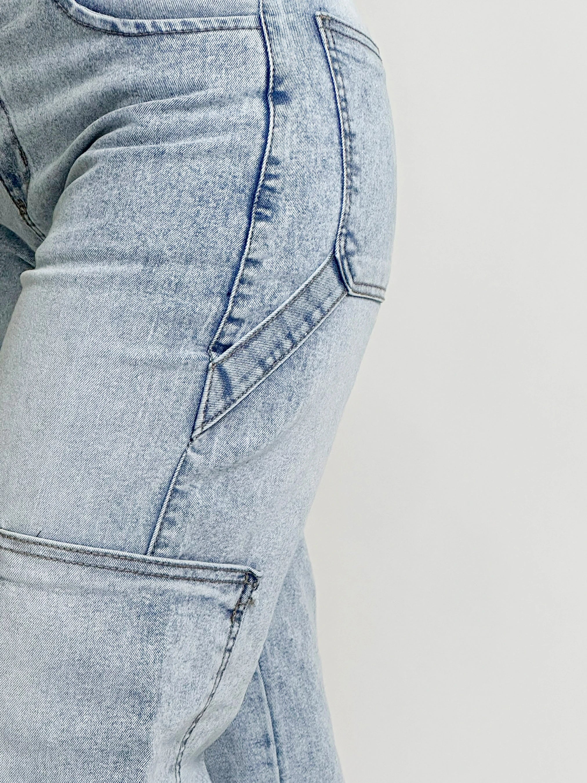 Jeans carpenter