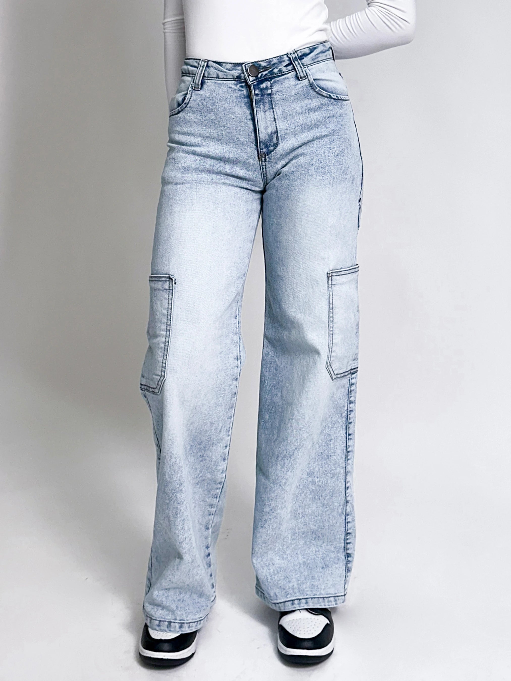 Jeans carpenter
