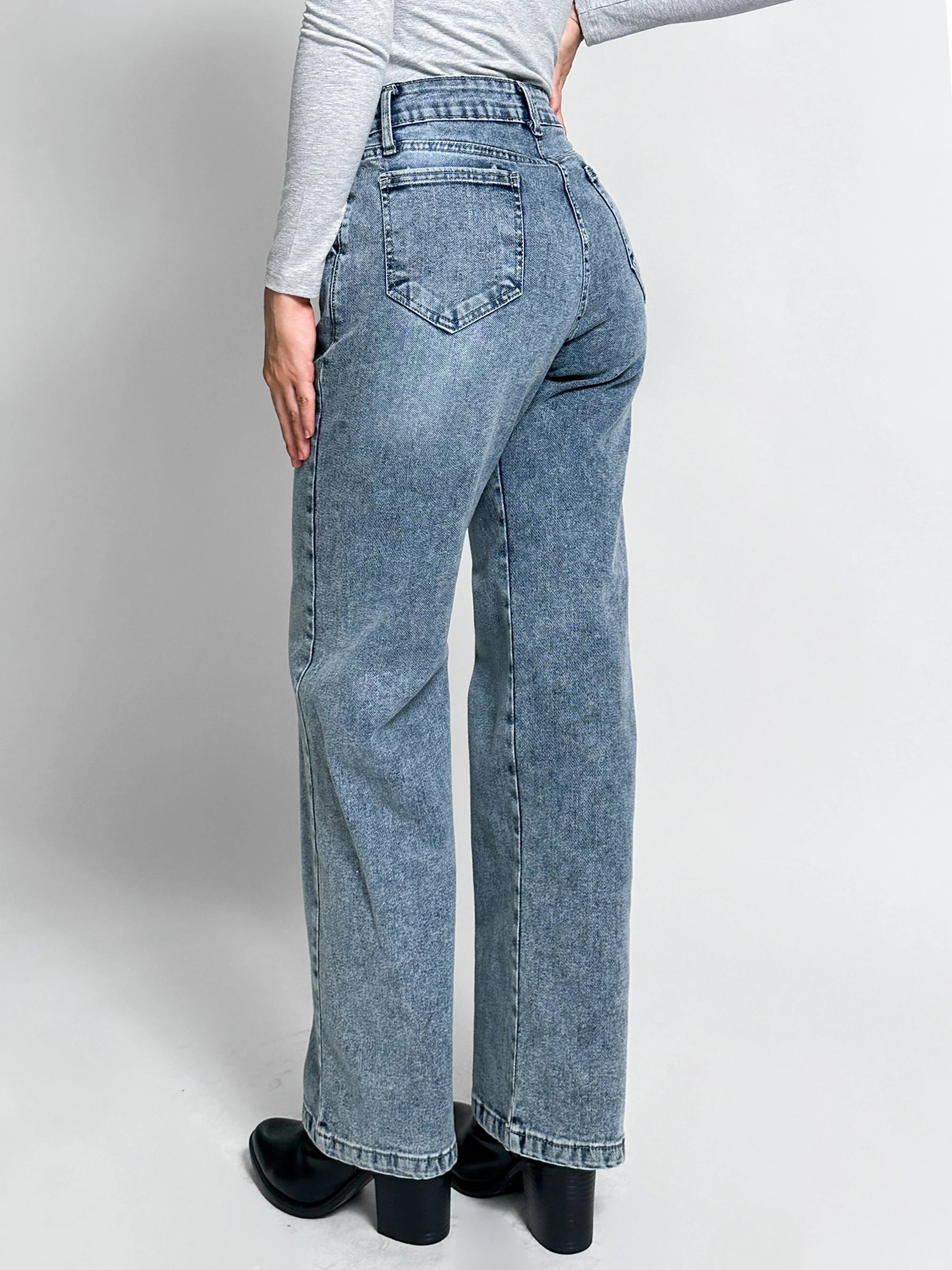 Jeans Danna - Mom Fit