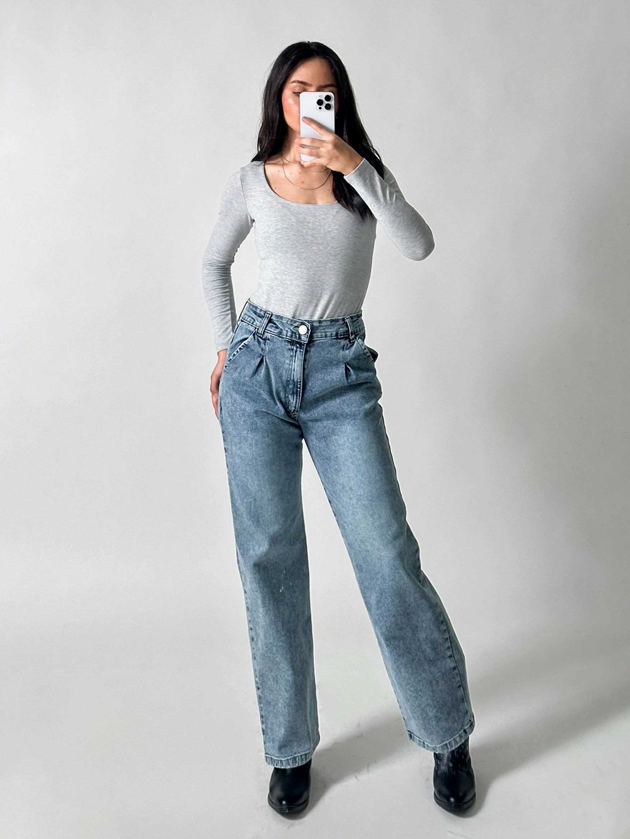 Jeans Danna - Mom Fit