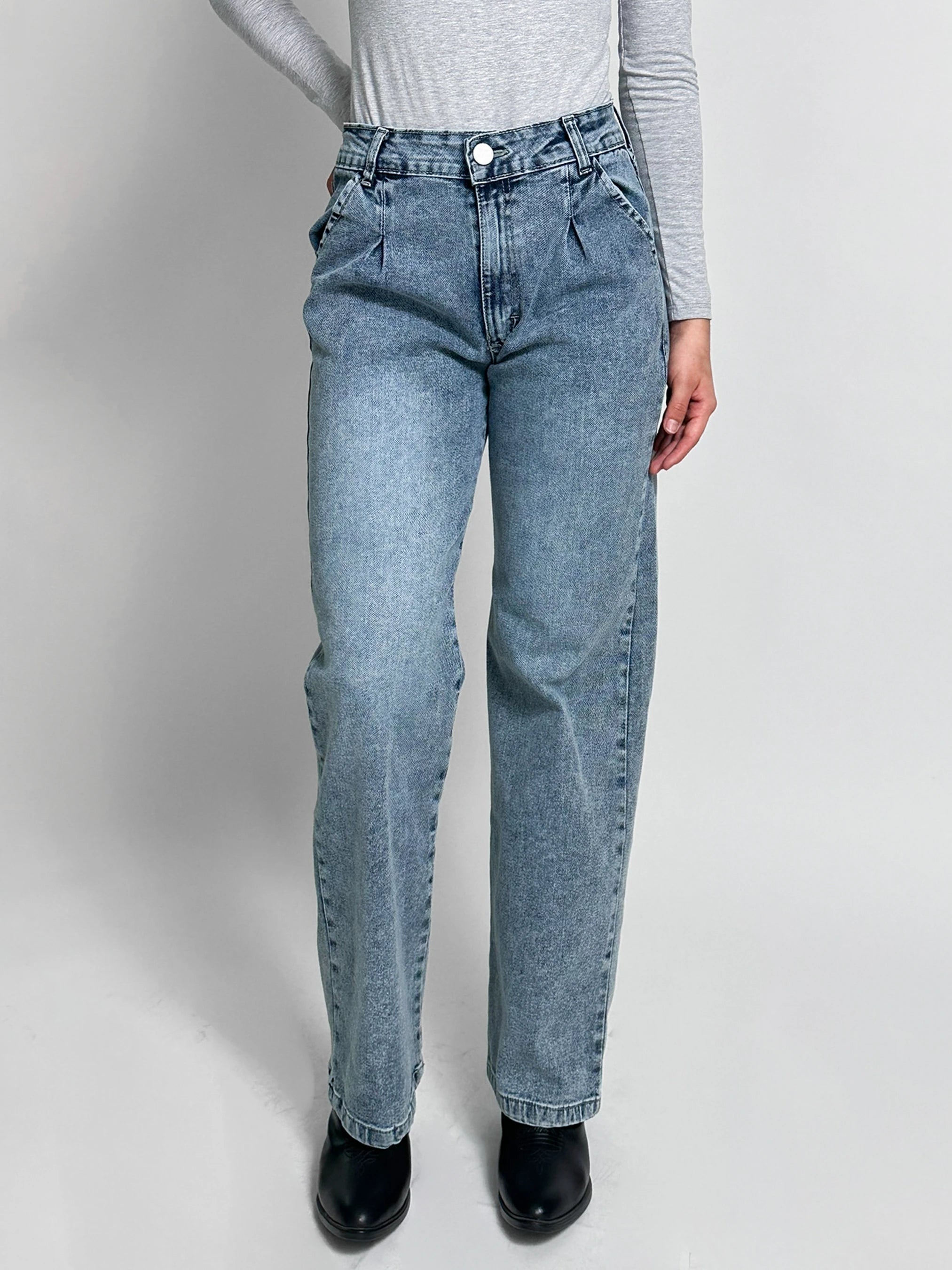 Jeans Danna - Mom Fit