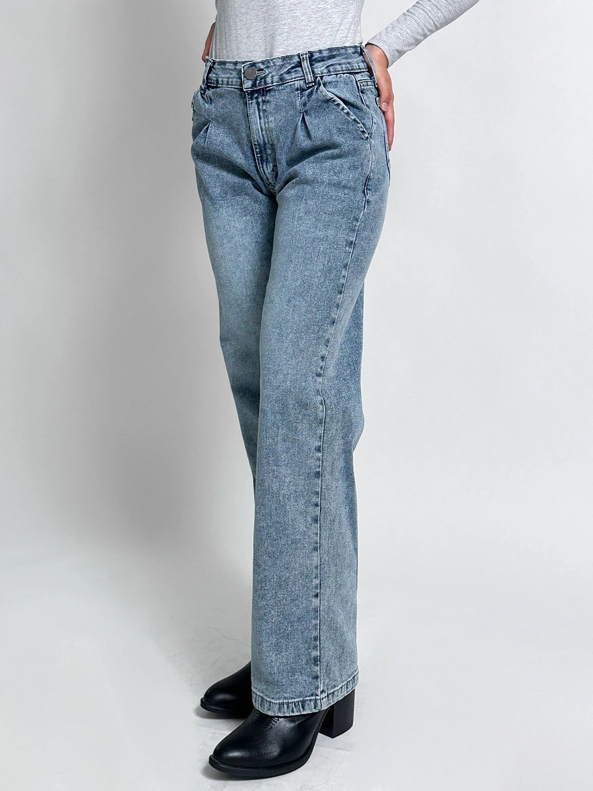 Jeans Danna - Mom Fit