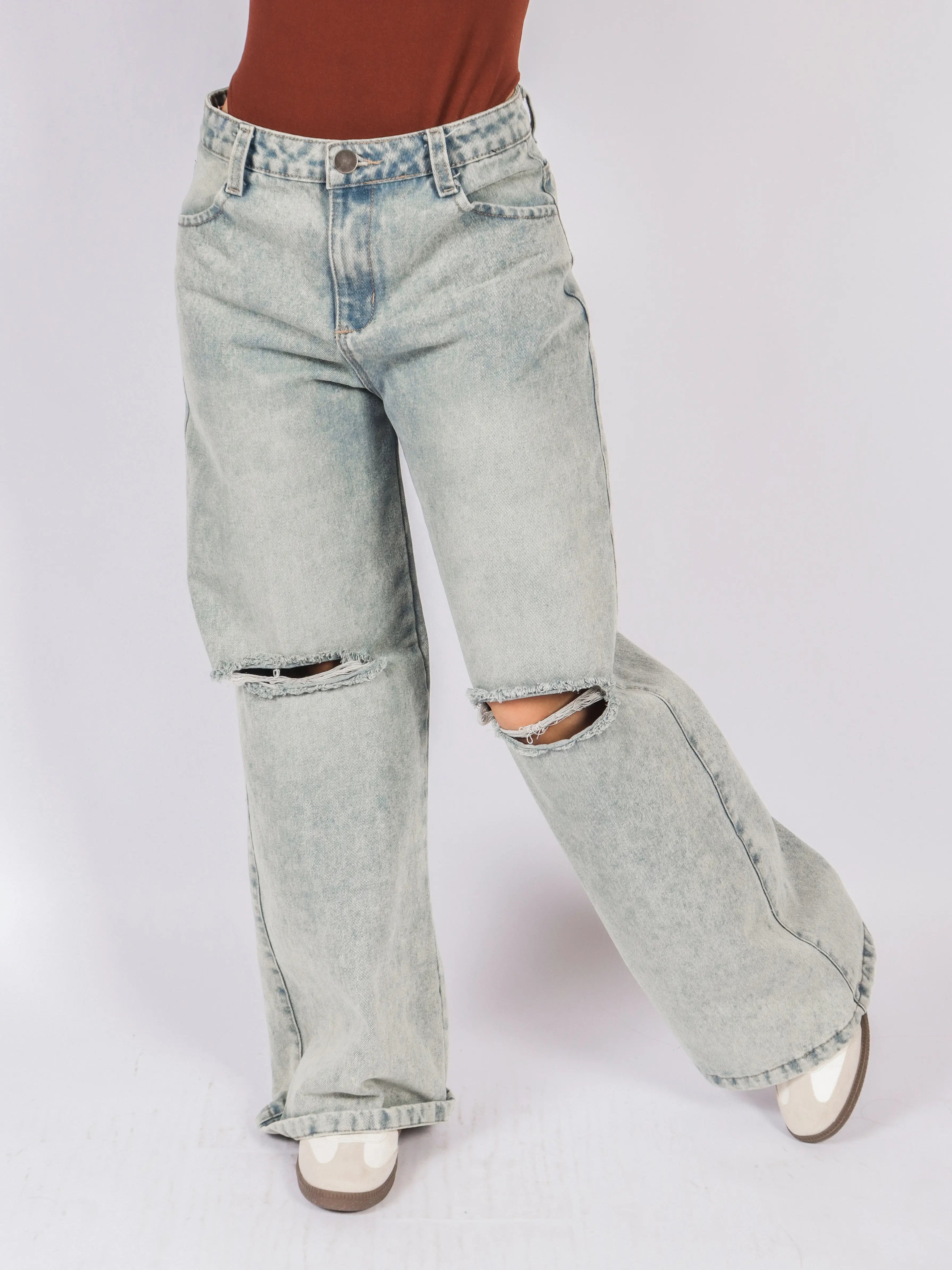 Jeans Amber Roturas