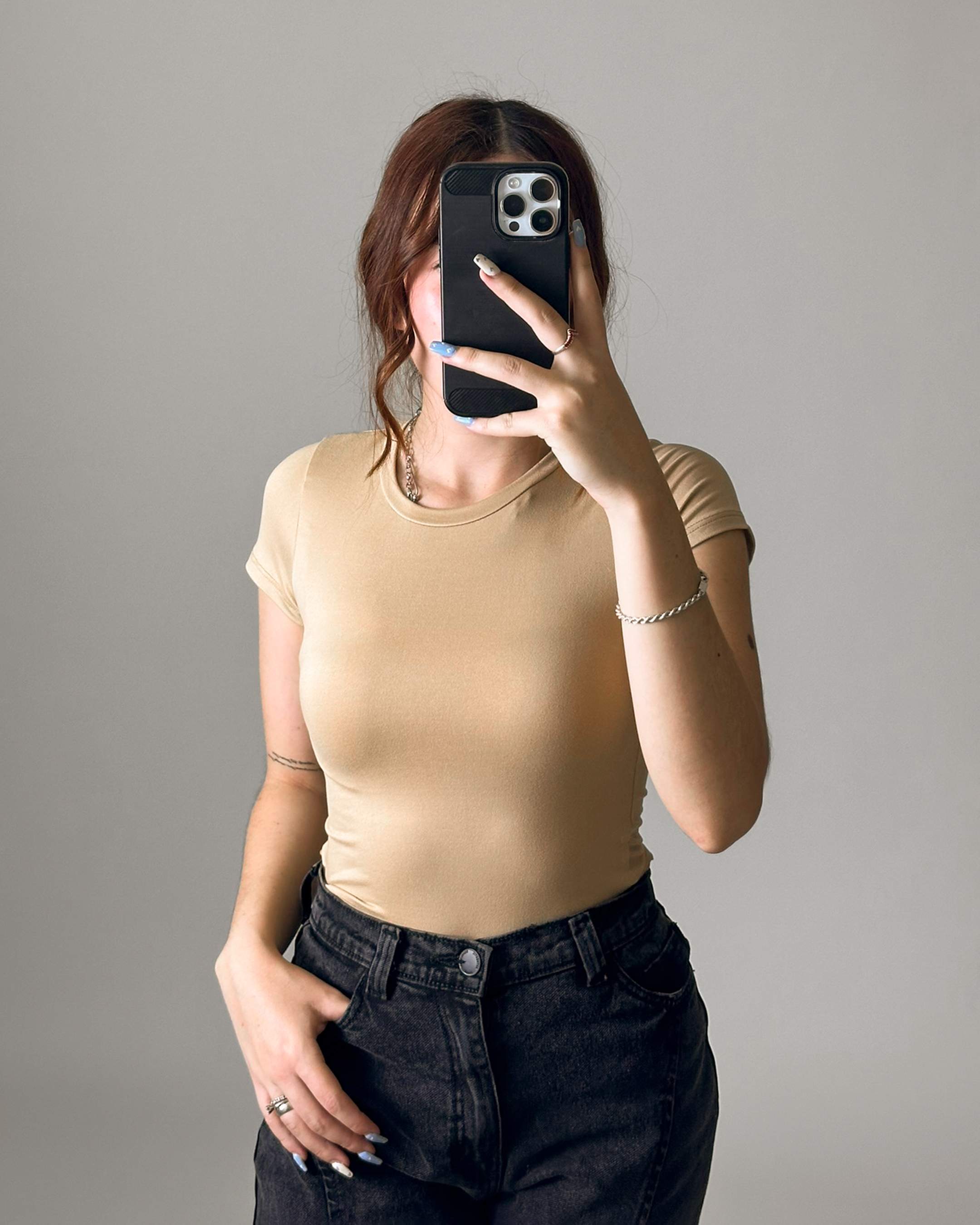 Pantyblusa Ivy