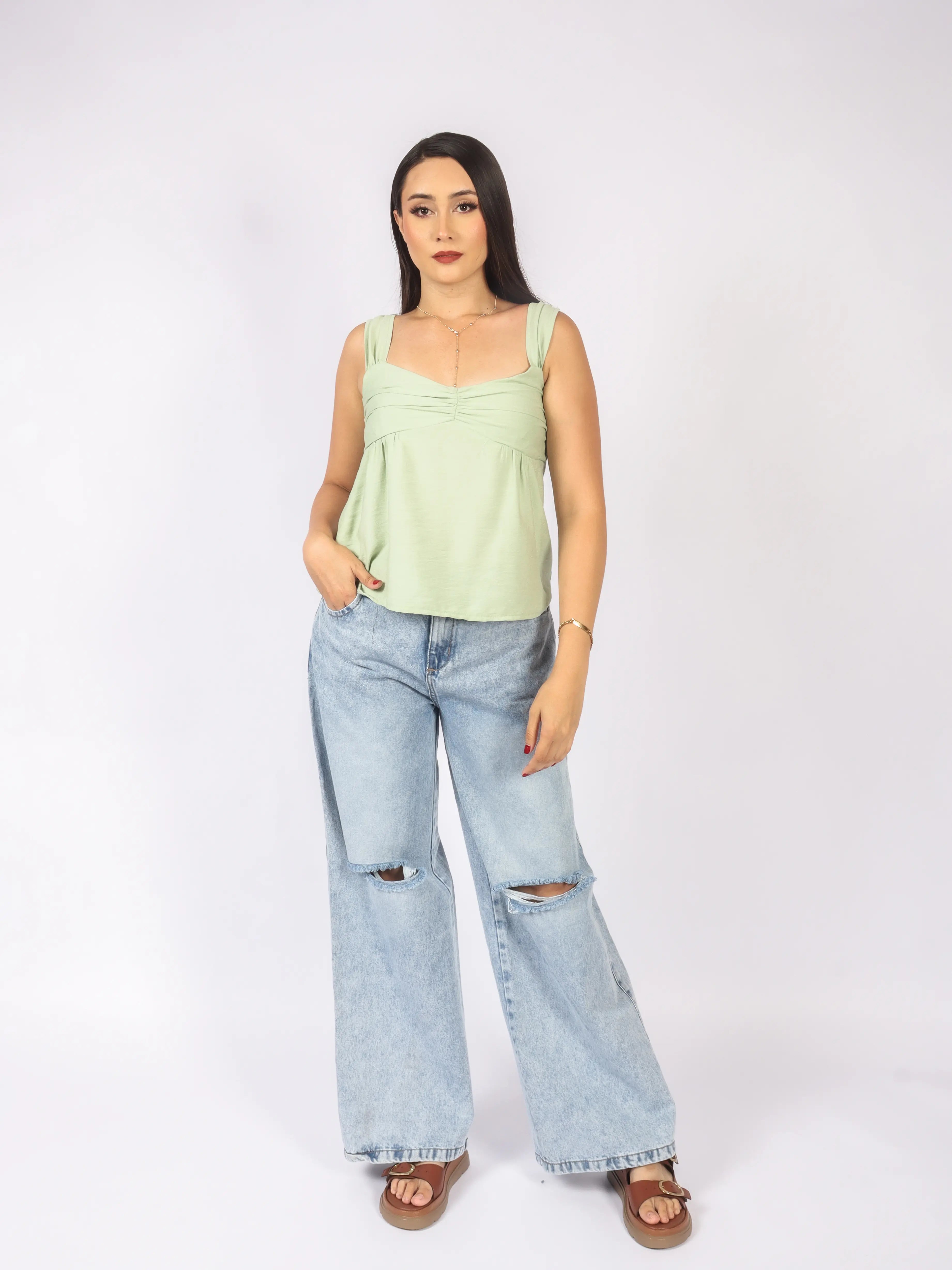 Blusa Ariel