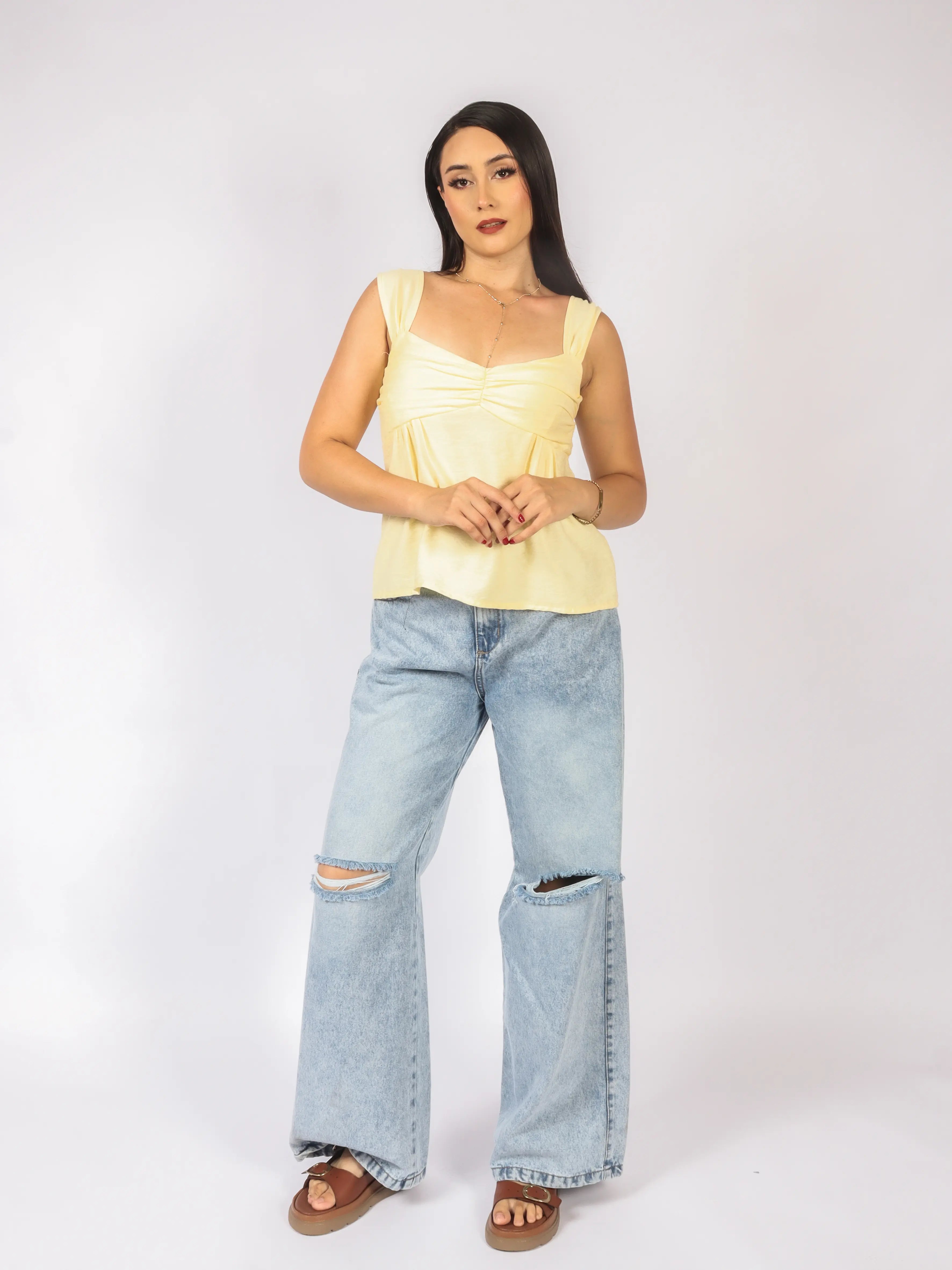 Blusa Ariel