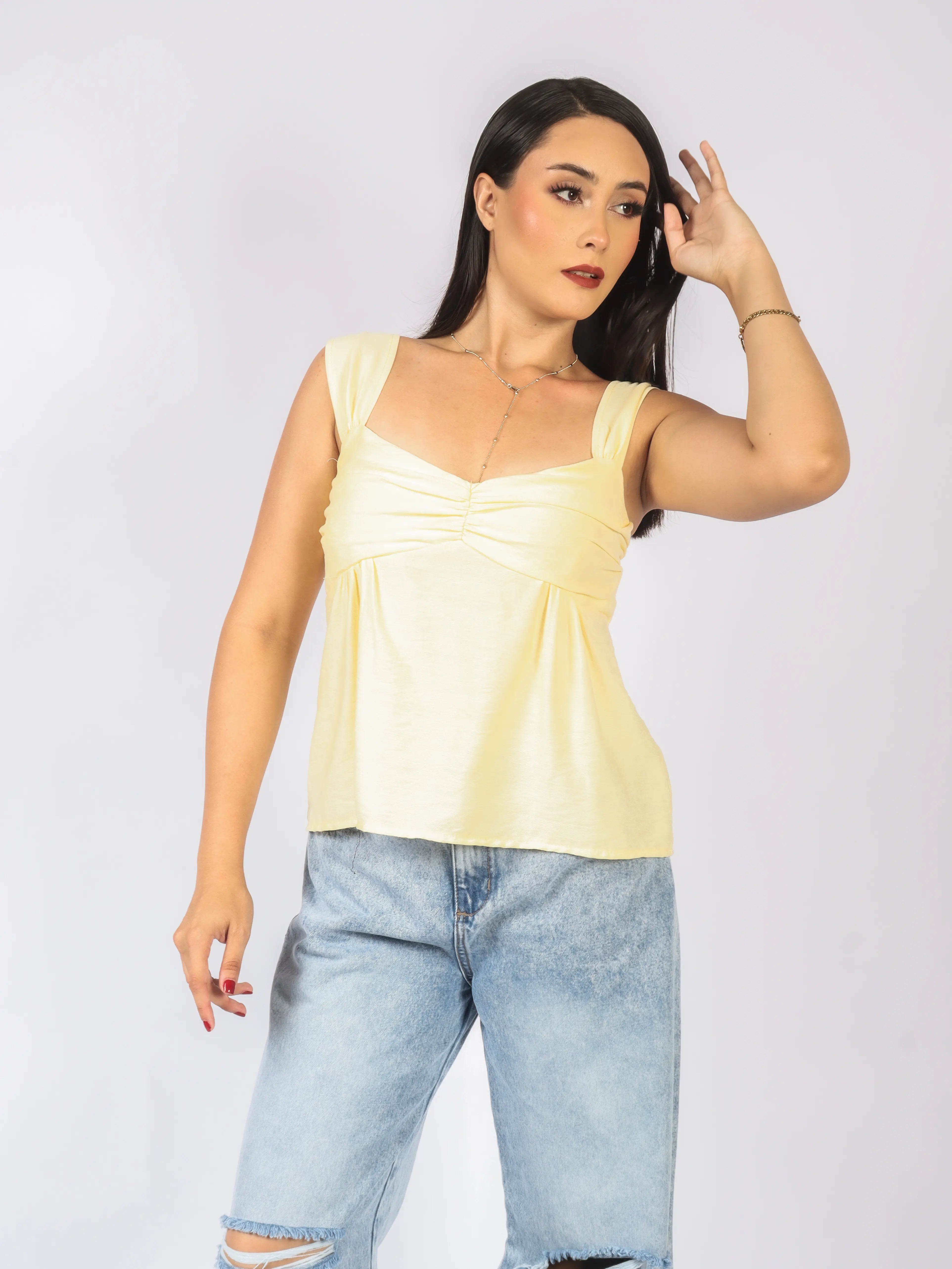 Blusa Ariel