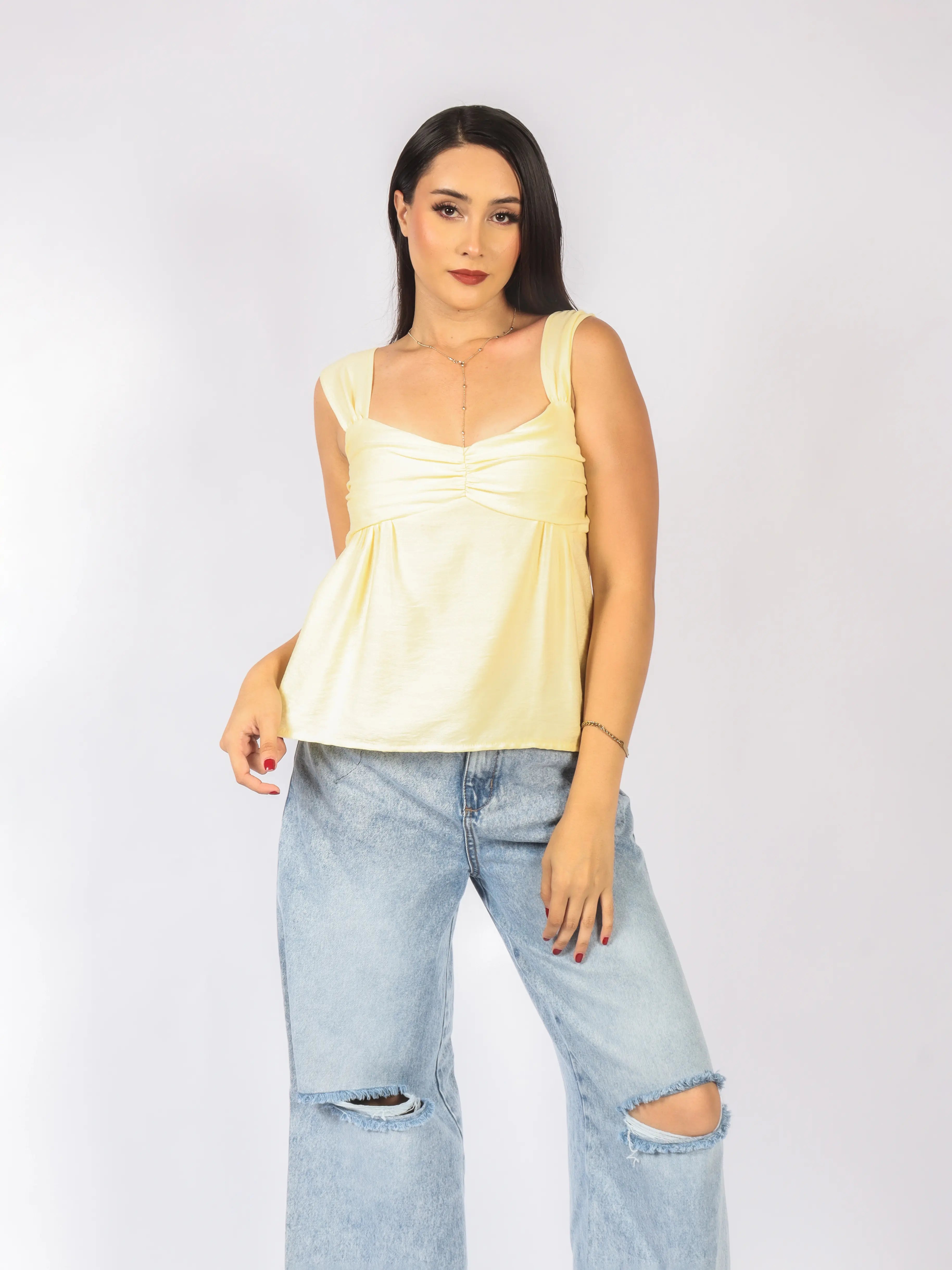 Blusa Ariel