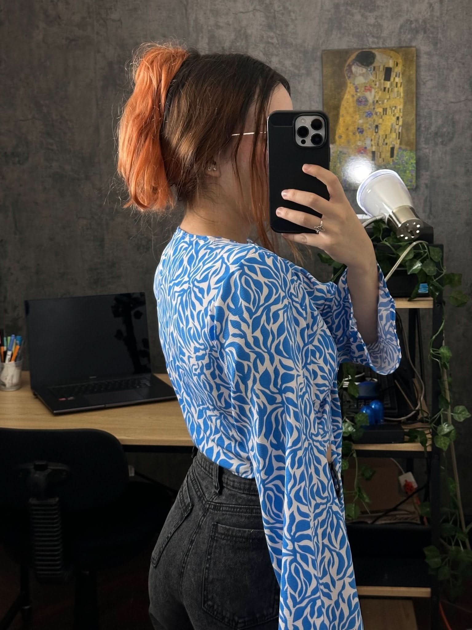 Blusa Aimara - AVORY