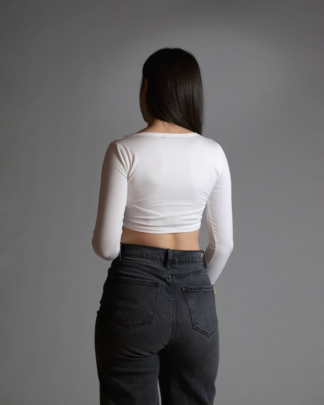Blusa Ángel Ivory - AVORY