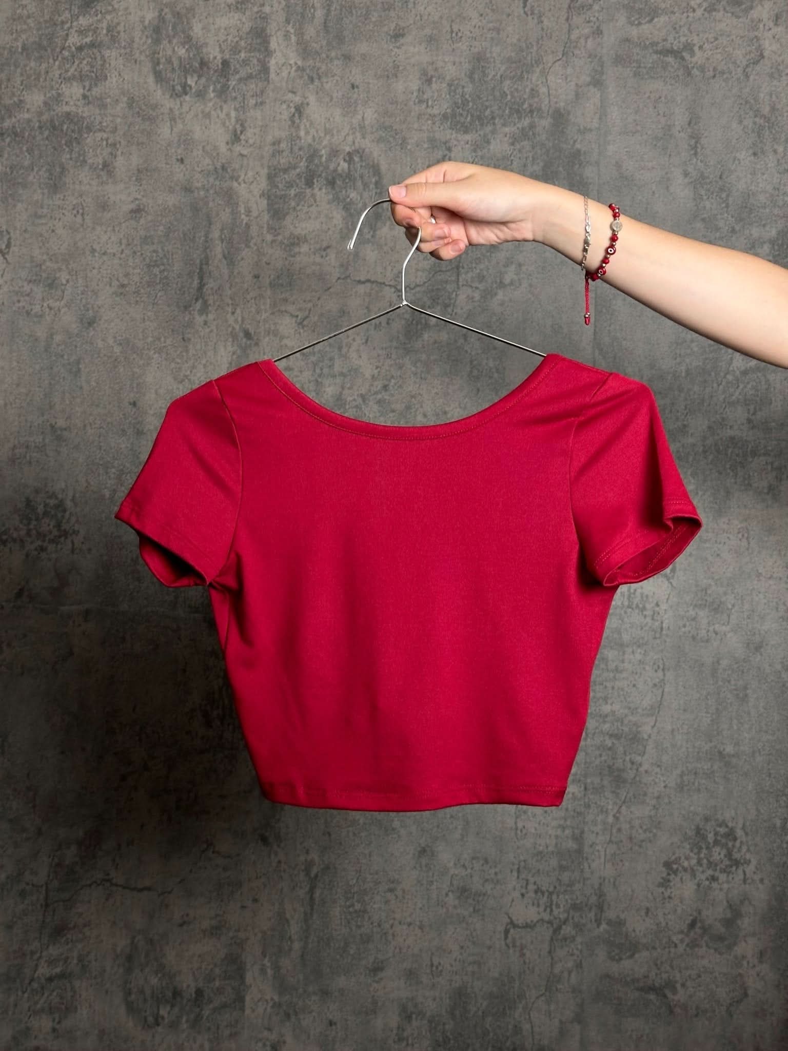 Blusa coral - AVORY