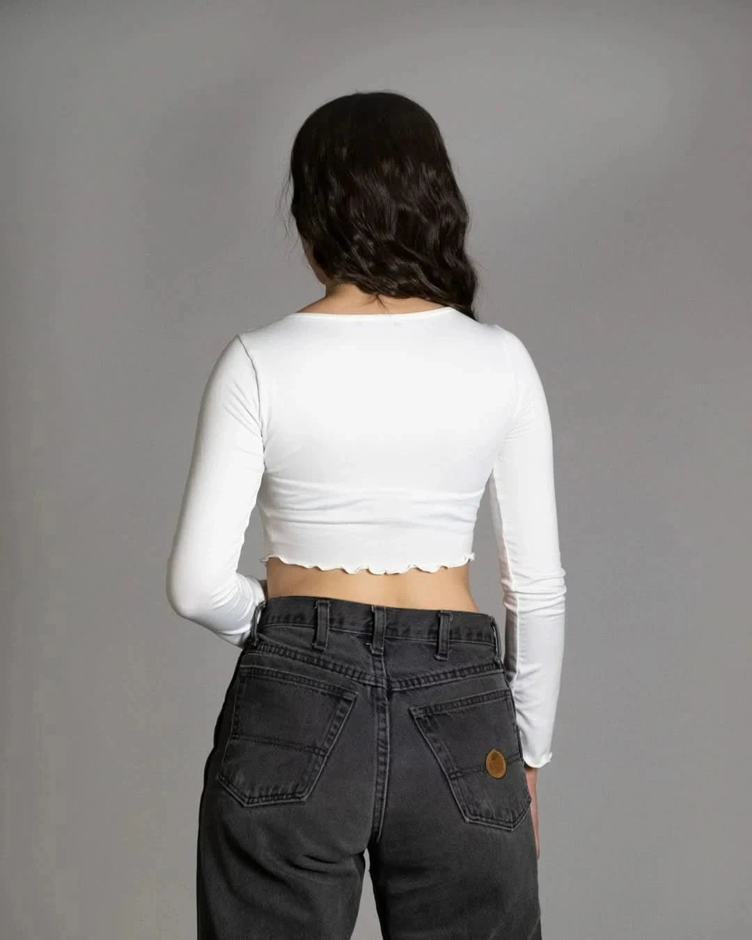 Blusa Nismo - AVORY