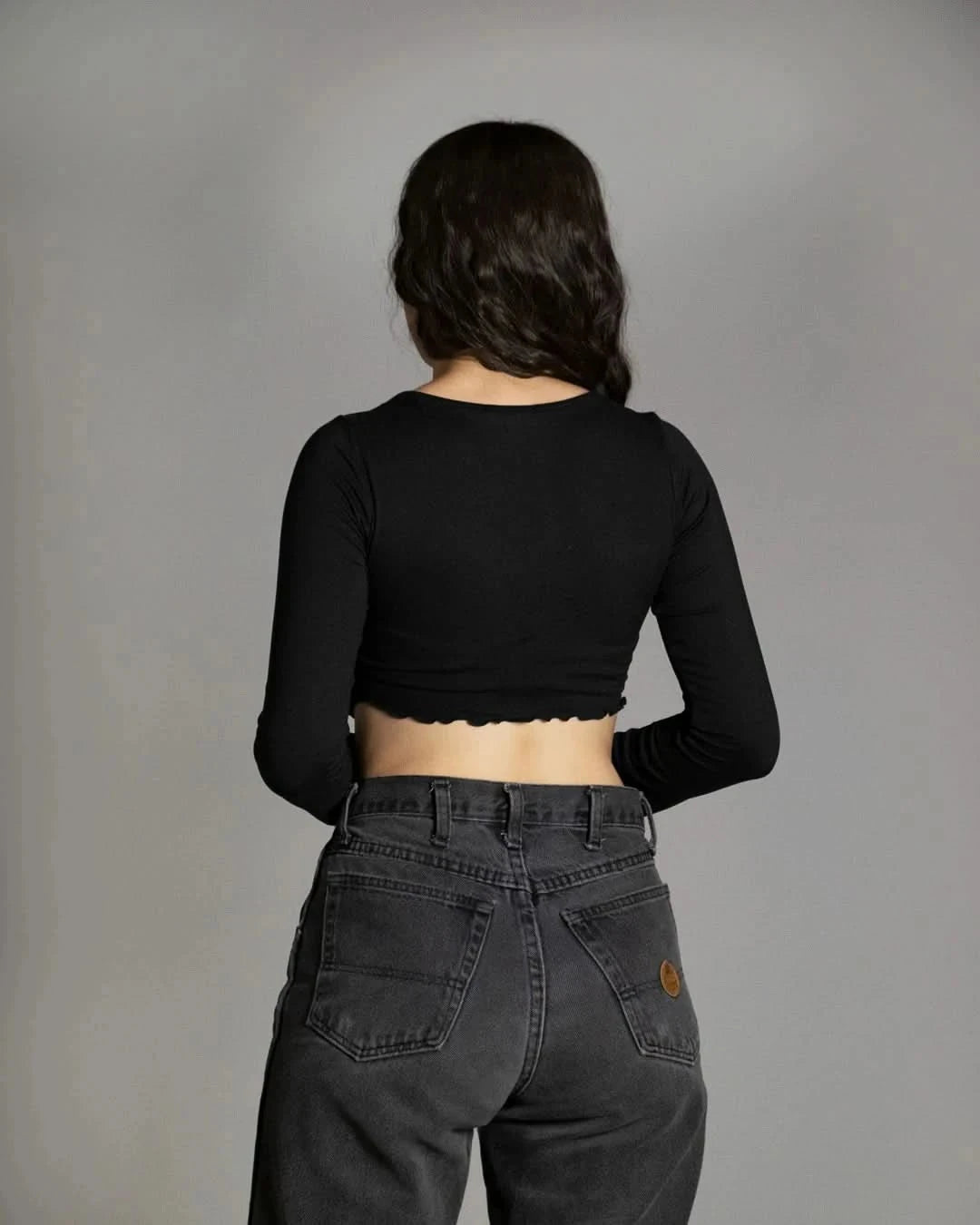 Blusa Nismo - AVORY