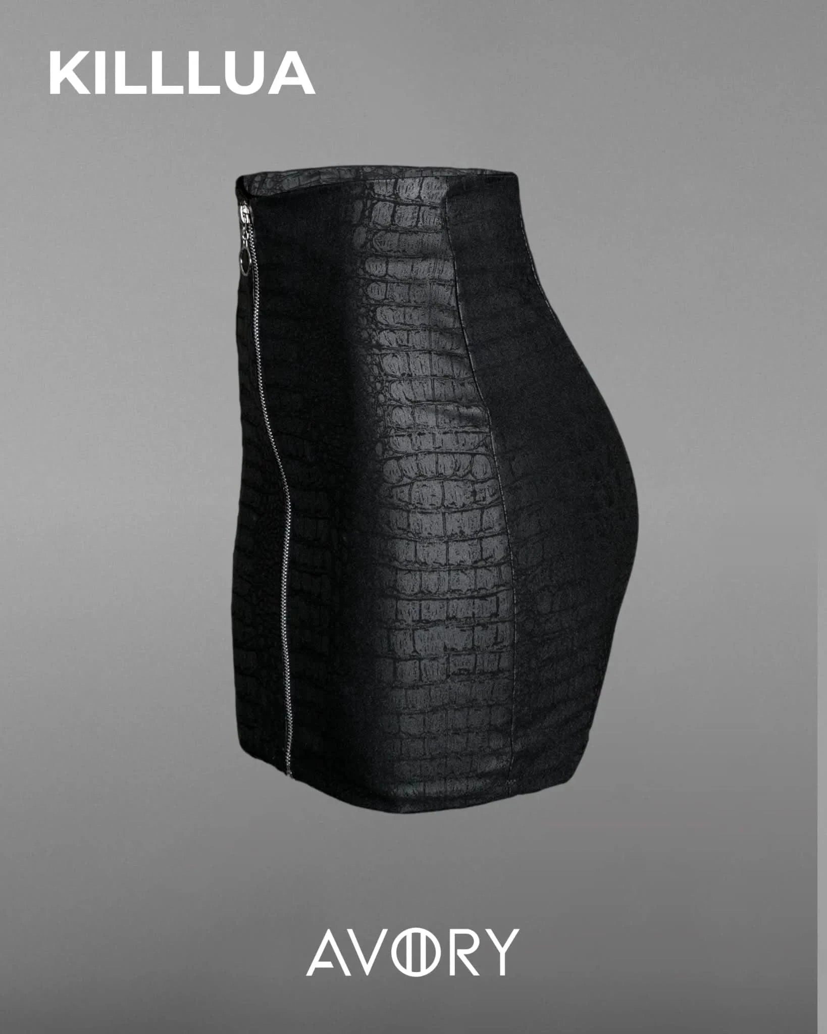 Falda killua polipiel - AVORY