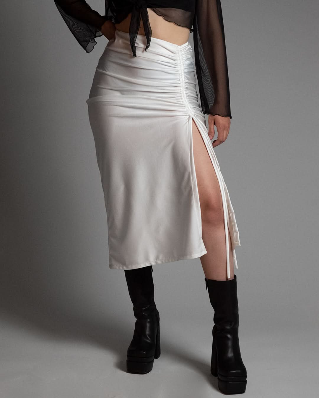 Falda maxi Makima - AVORY