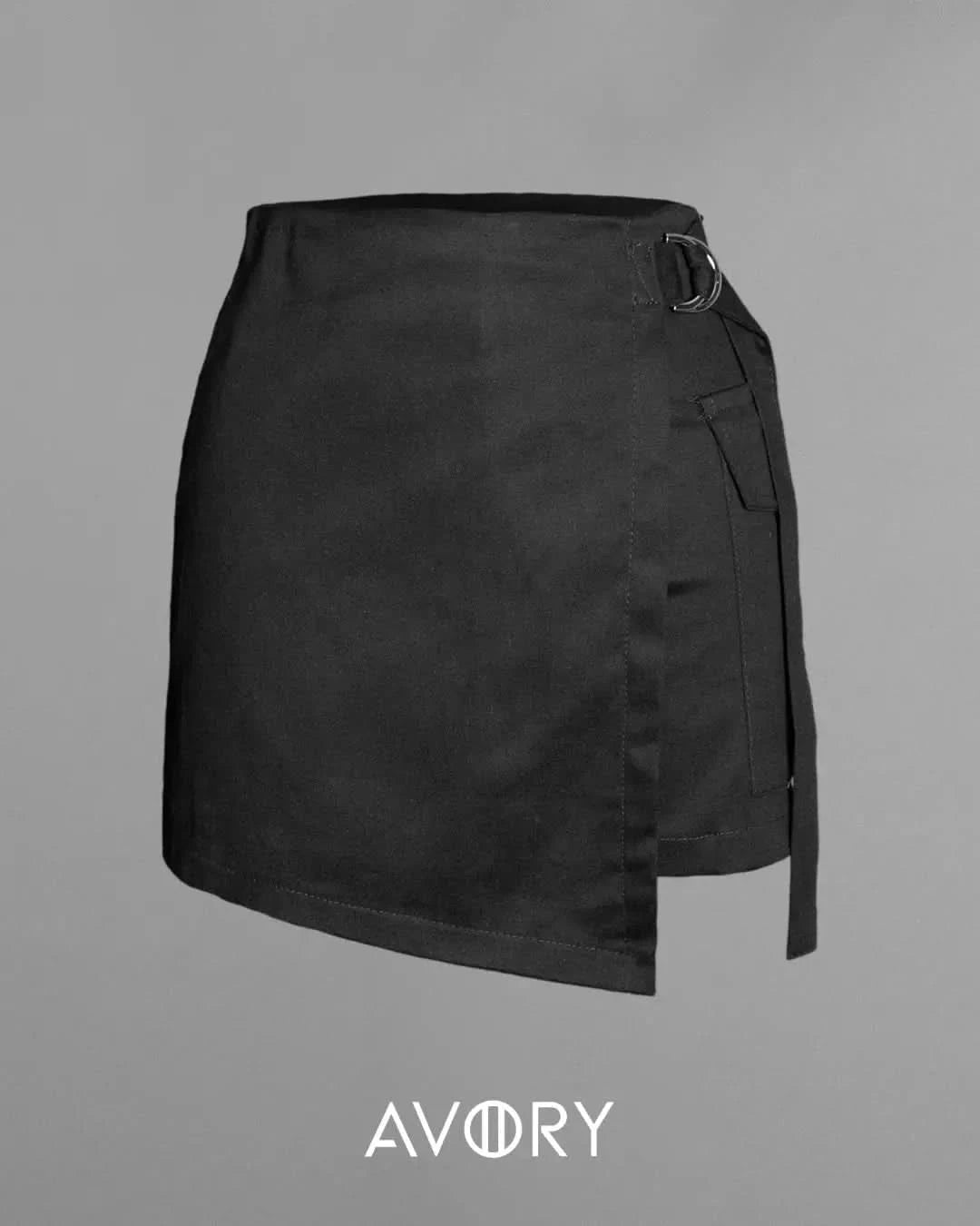 Falda short claymore - AVORY