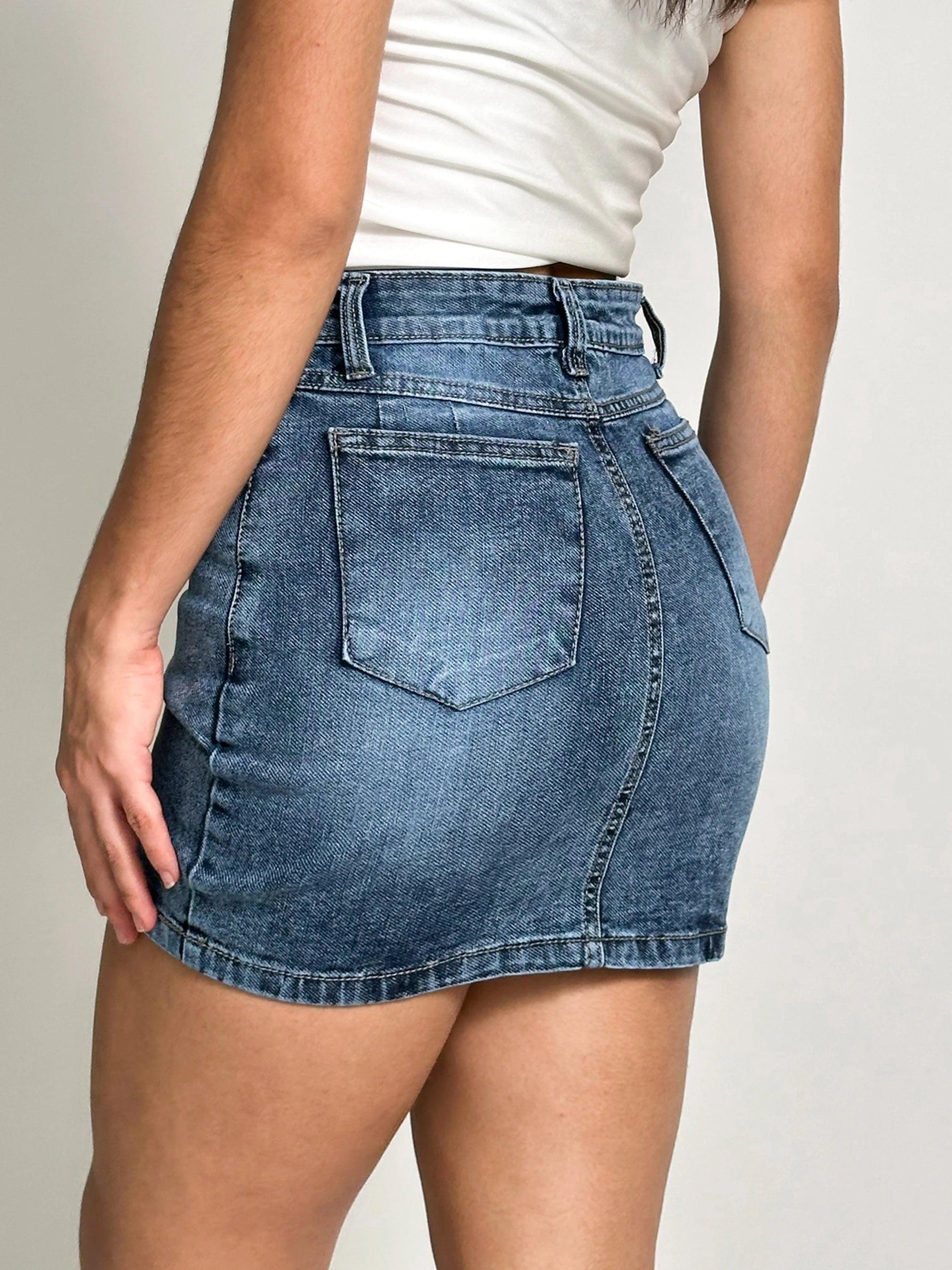 Falda summer