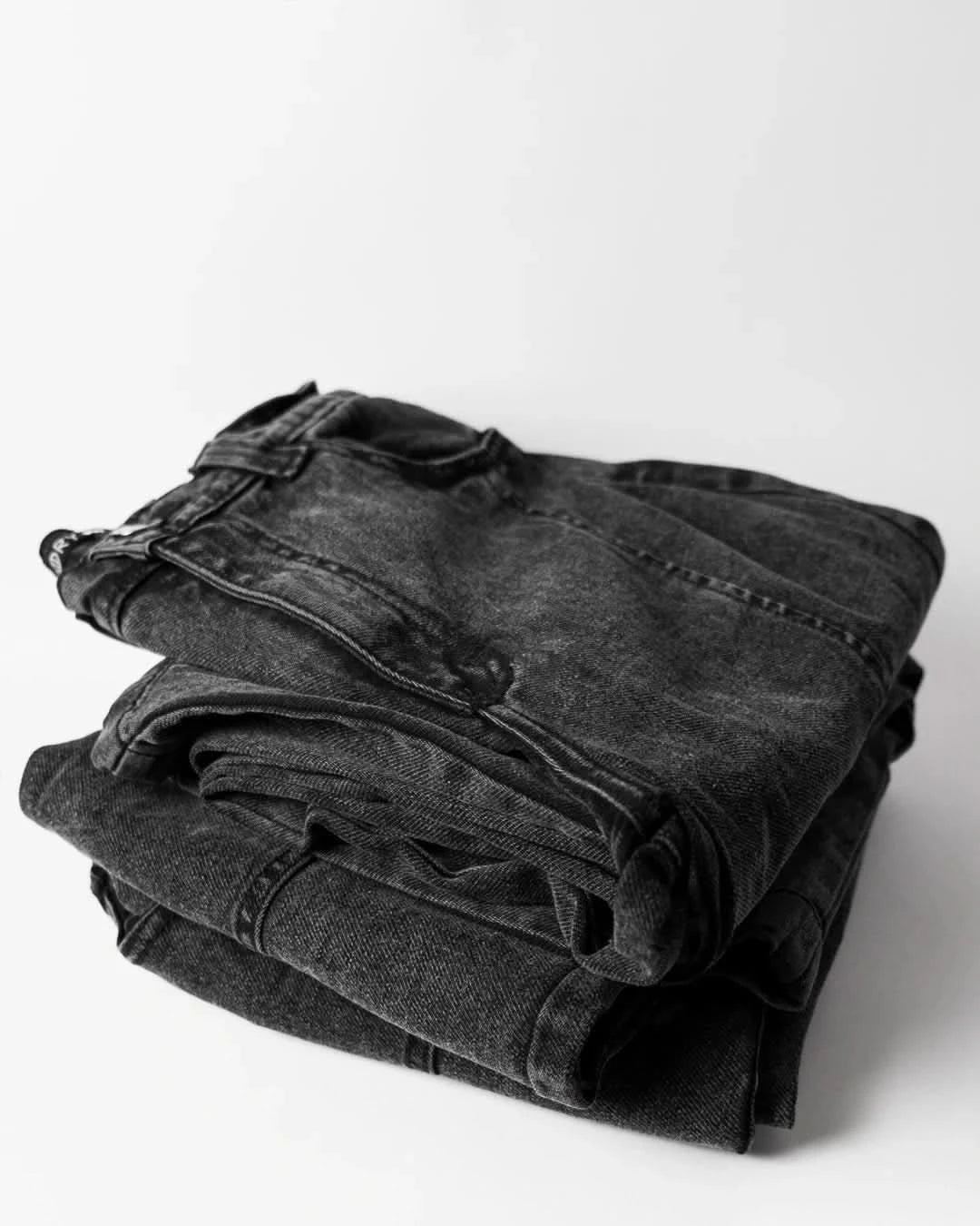 Jeans Neo cargo - AVORY