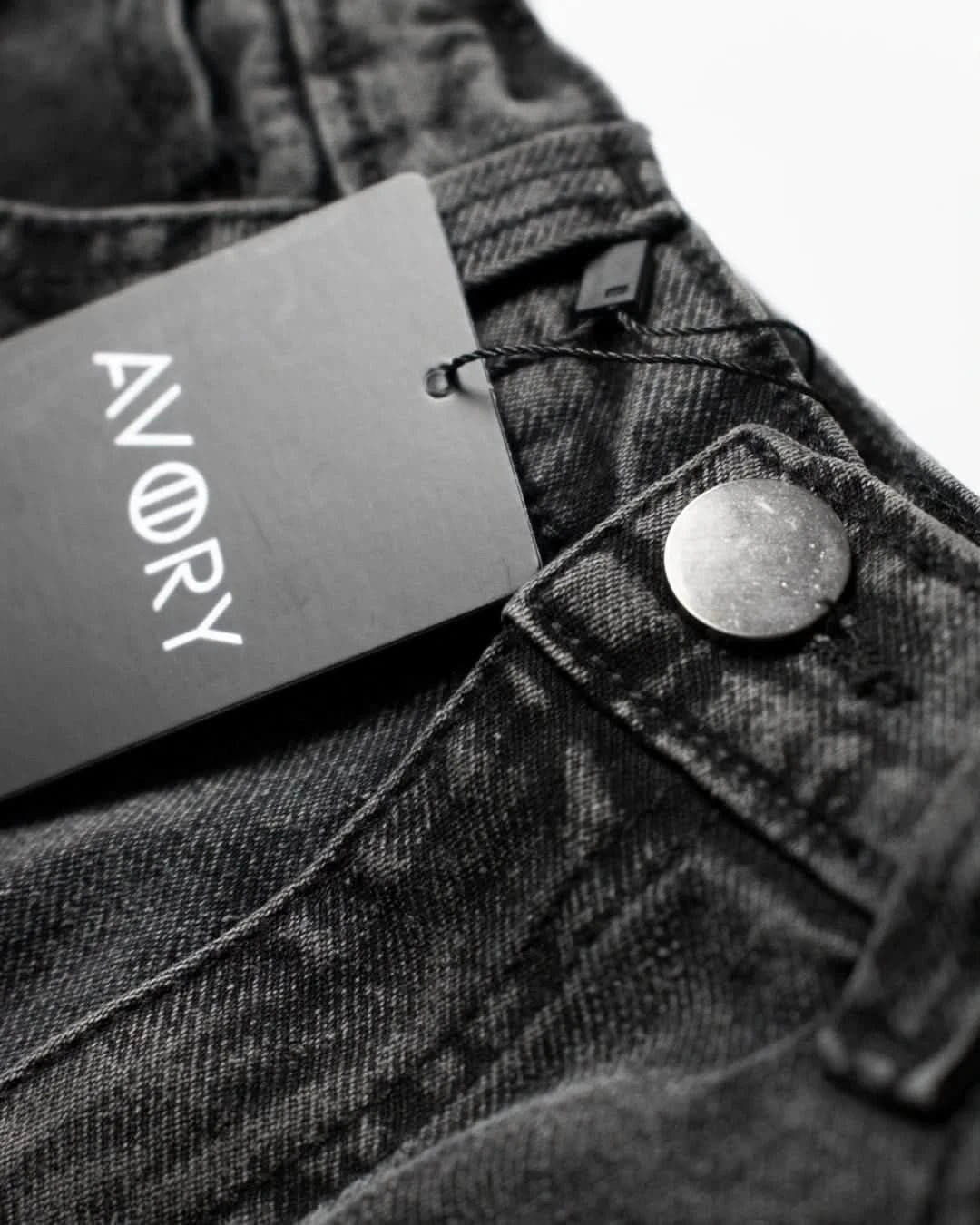 Jeans Neo cargo - AVORY