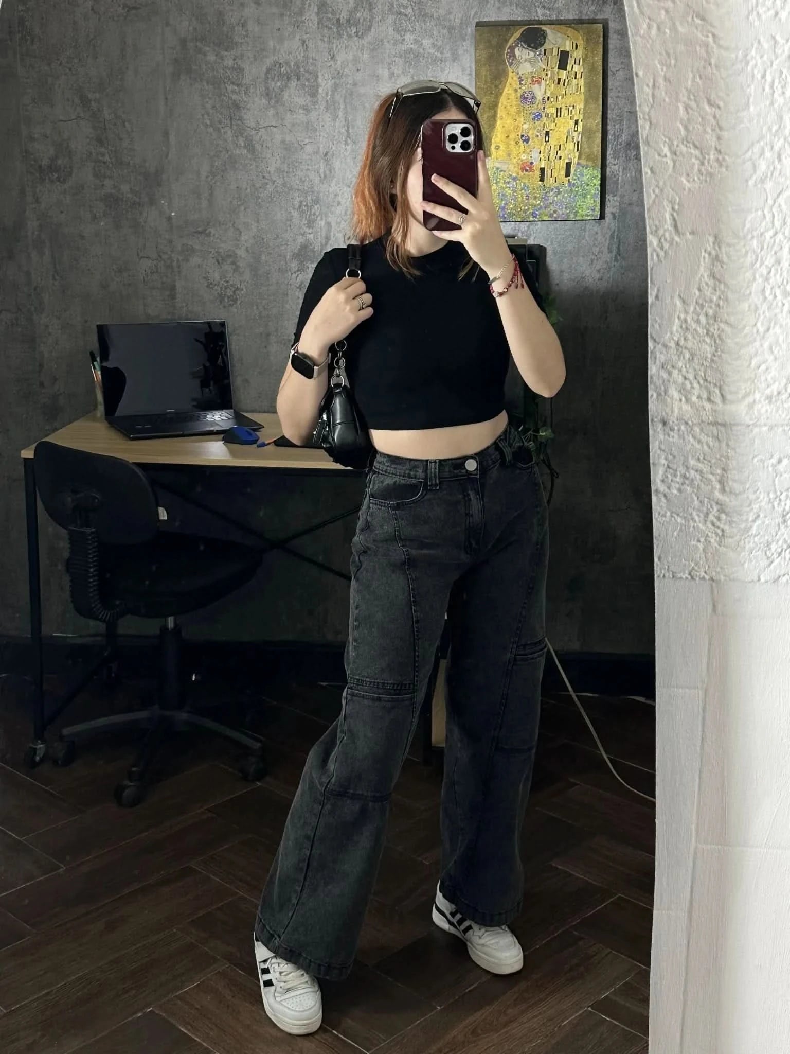 Jeans Neo cargo - AVORY