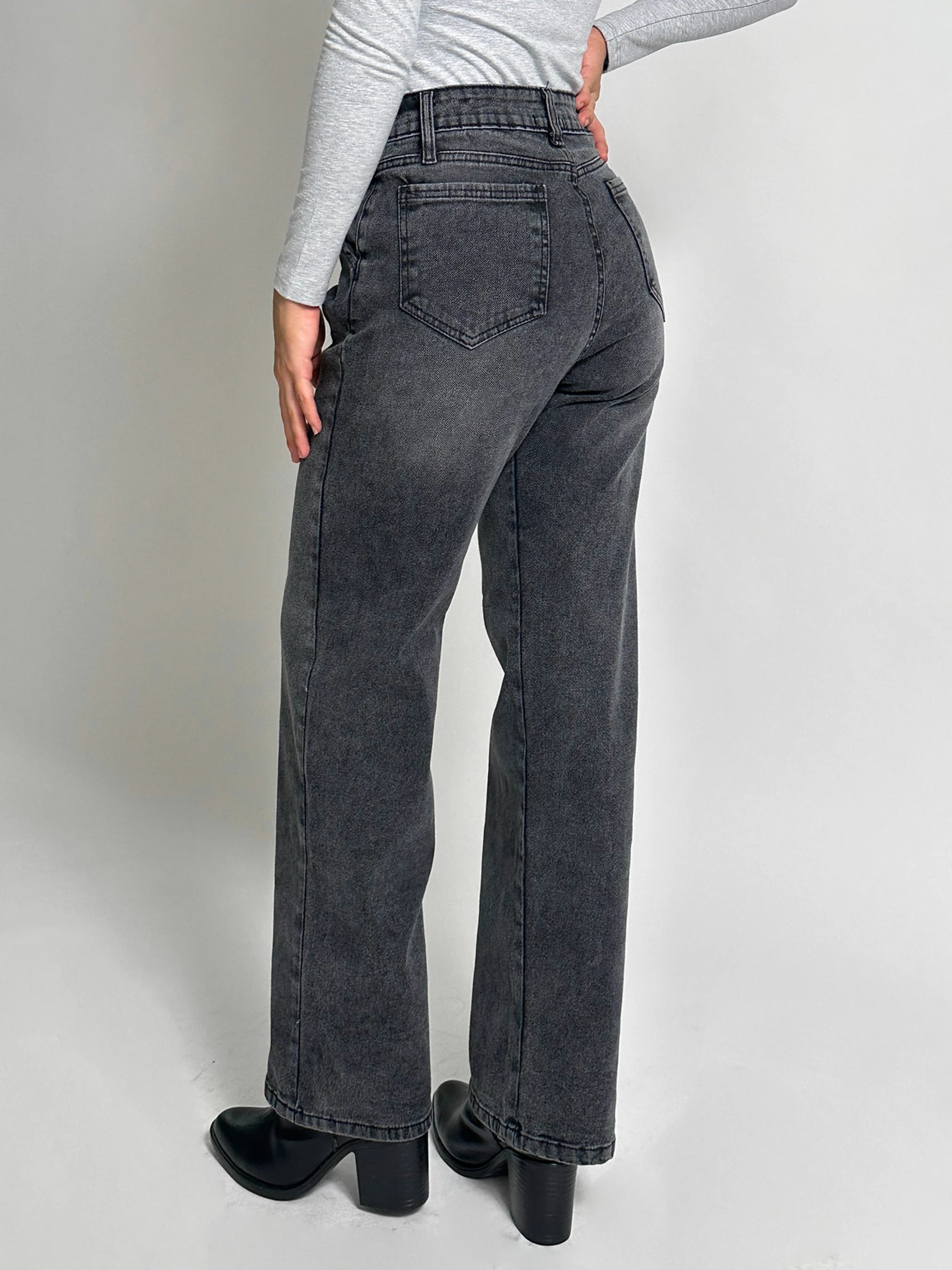 Jeans Danna - Mom Fit