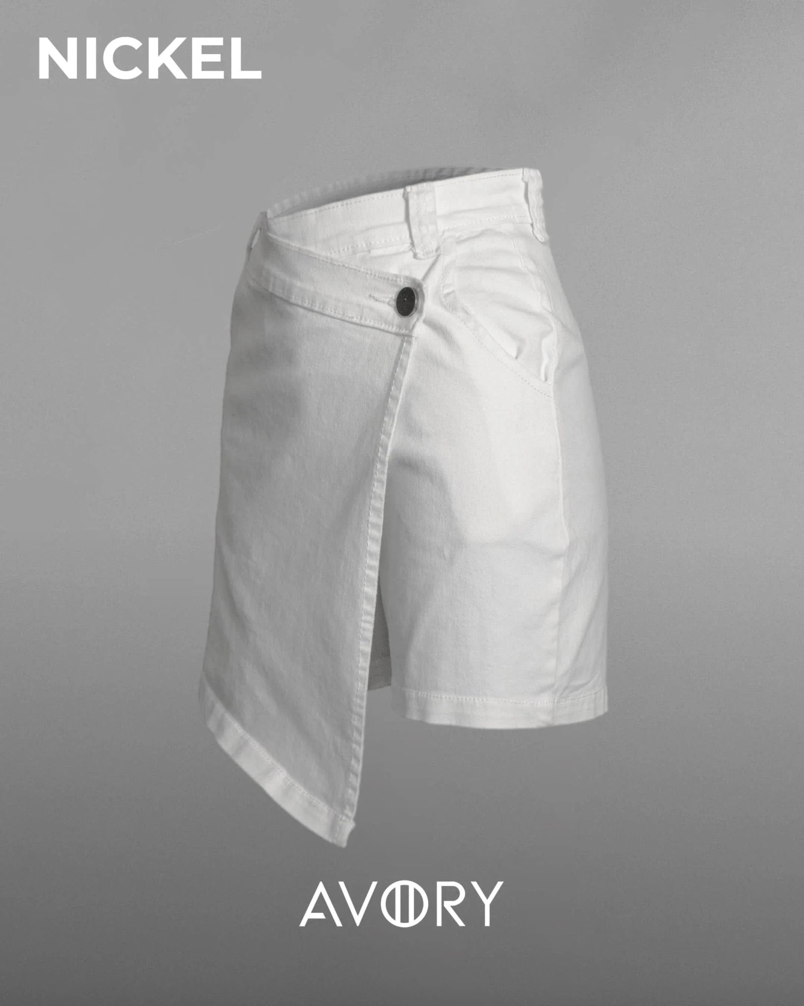 Short falda nickel - AVORY
