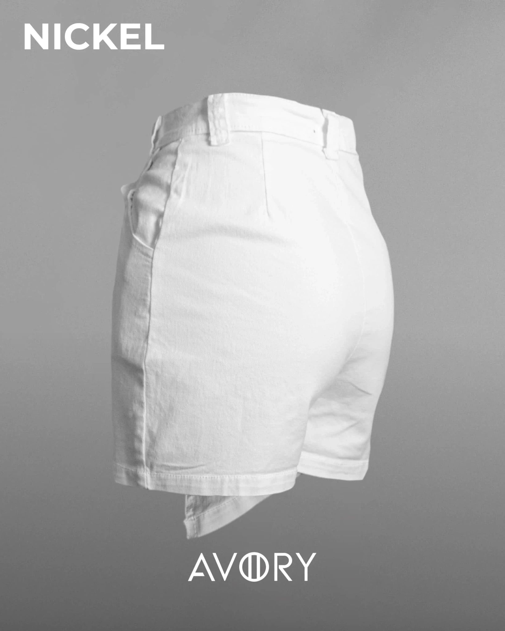 Short falda nickel - AVORY