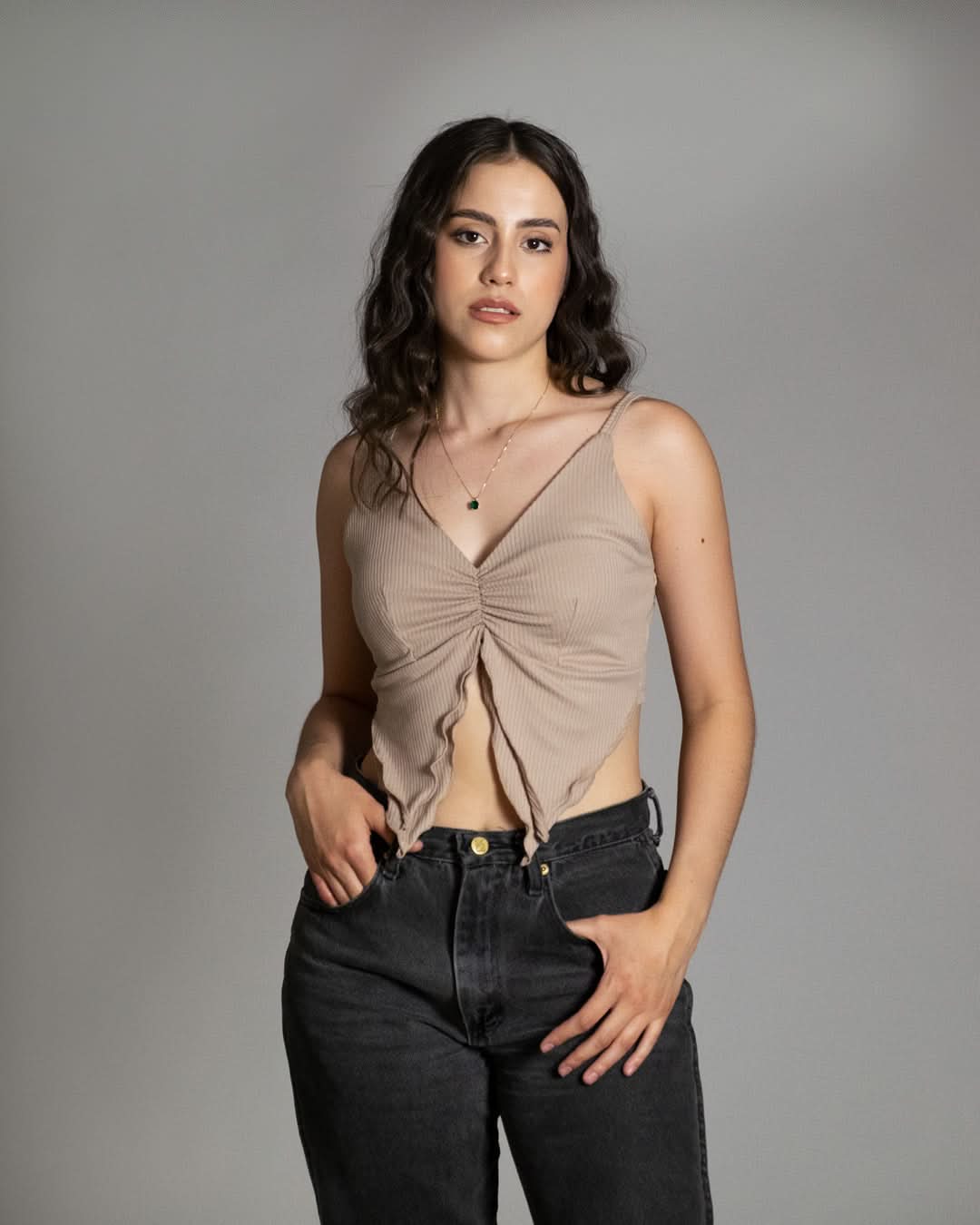 Top Camelia - AVORY