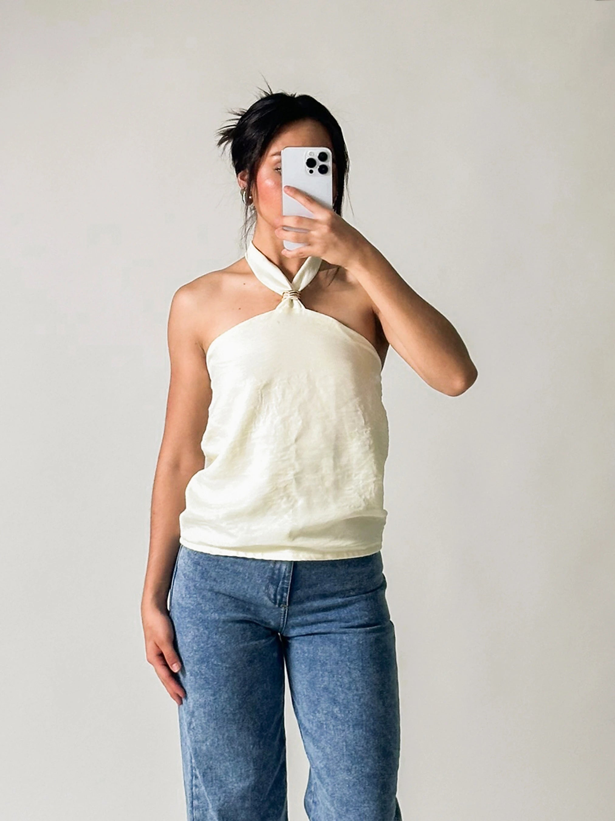 Blusa aria