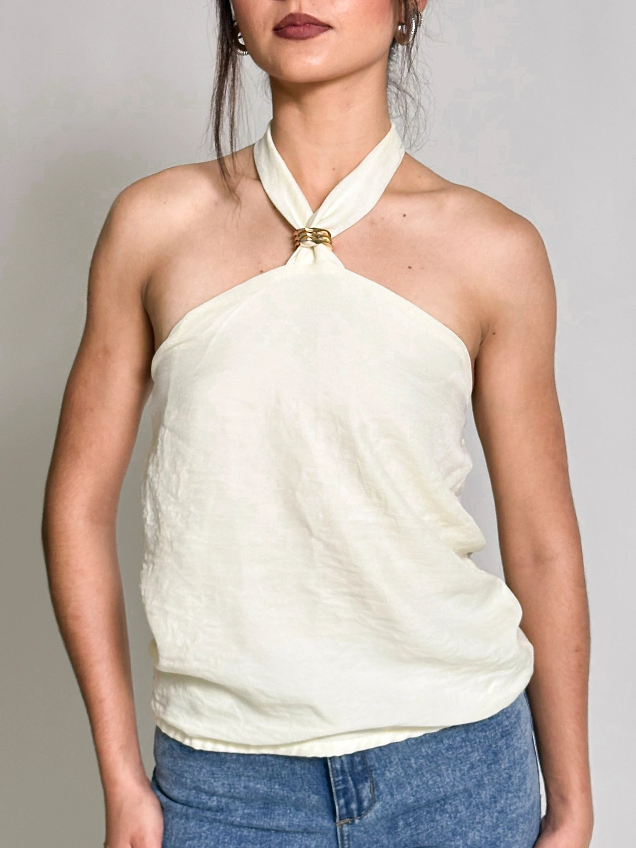 Blusa aria