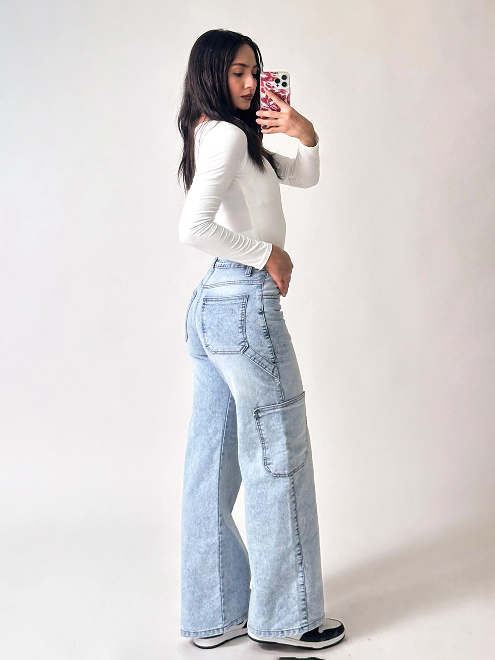 Jeans carpenter