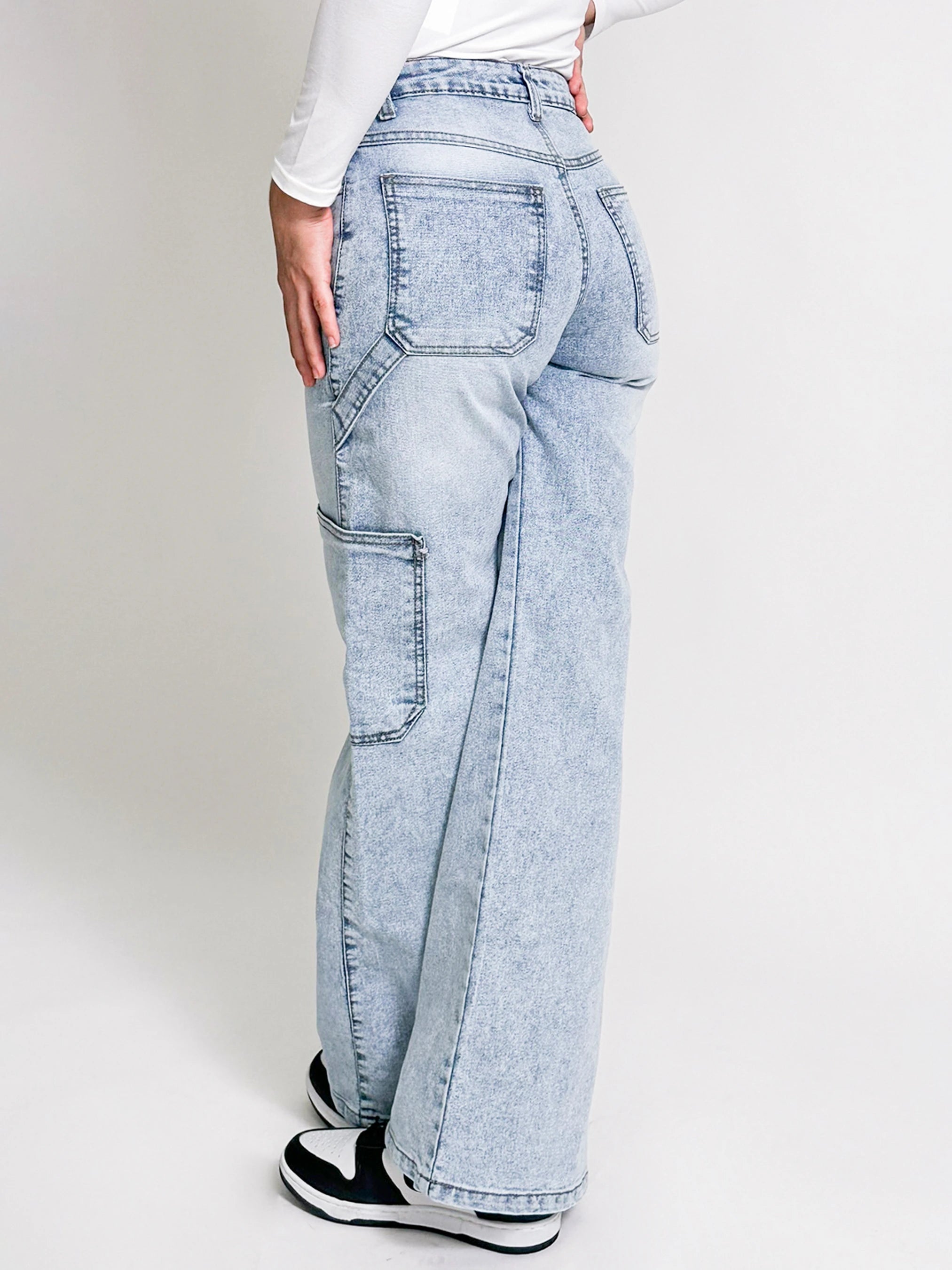 Jeans carpenter