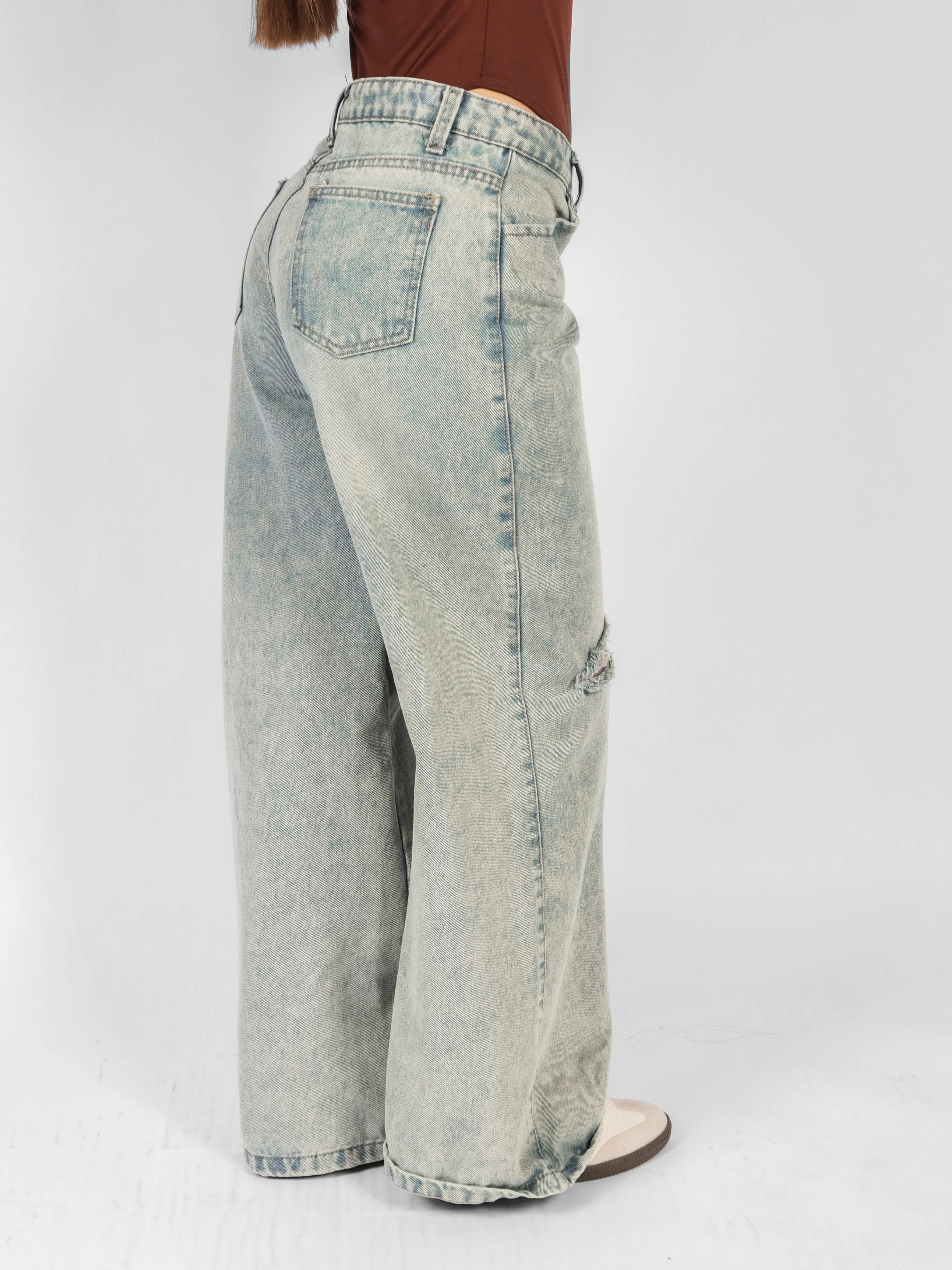 Jeans Amber Roturas