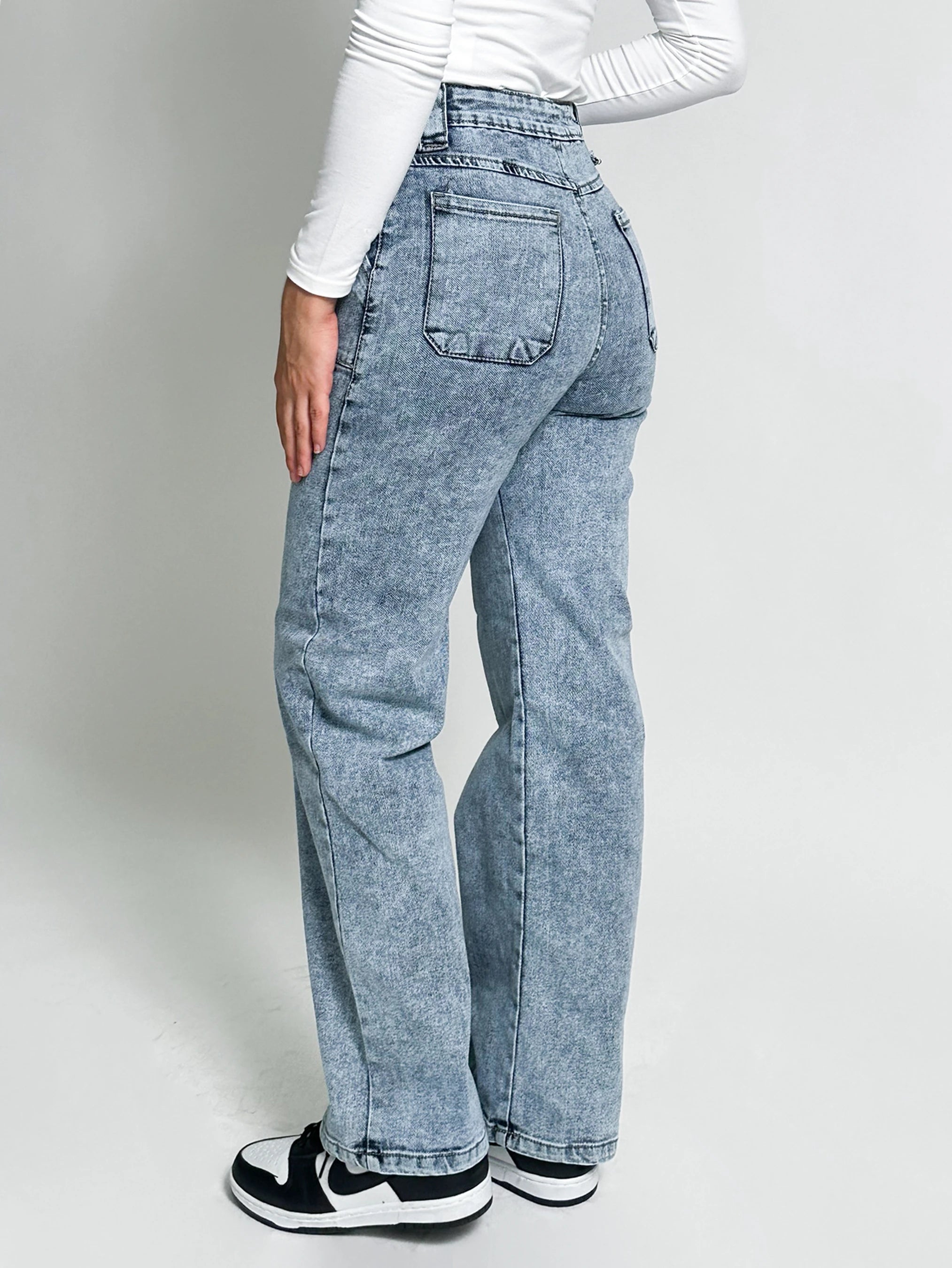 Jeans Margo azul medio