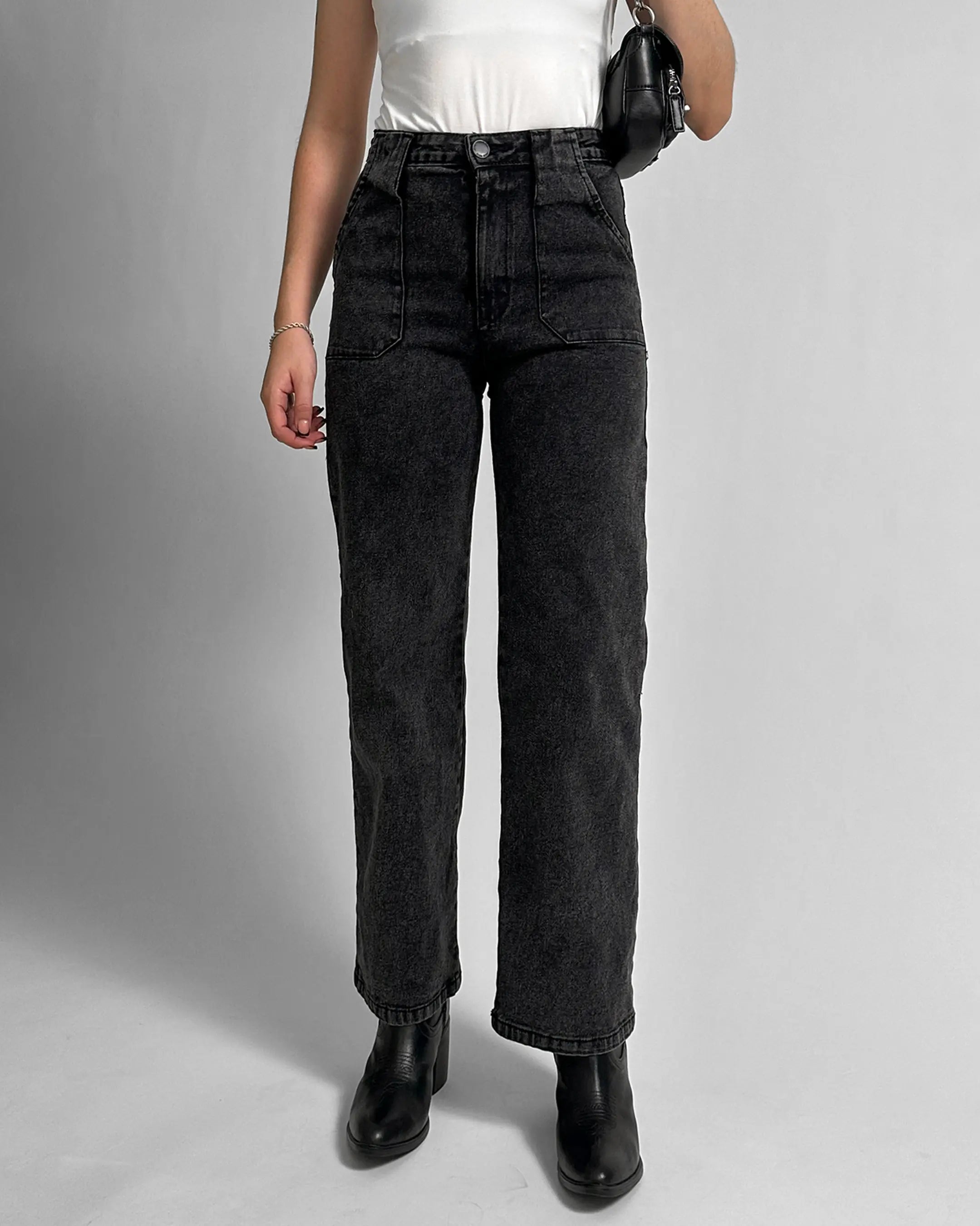 Jeans Margo negro