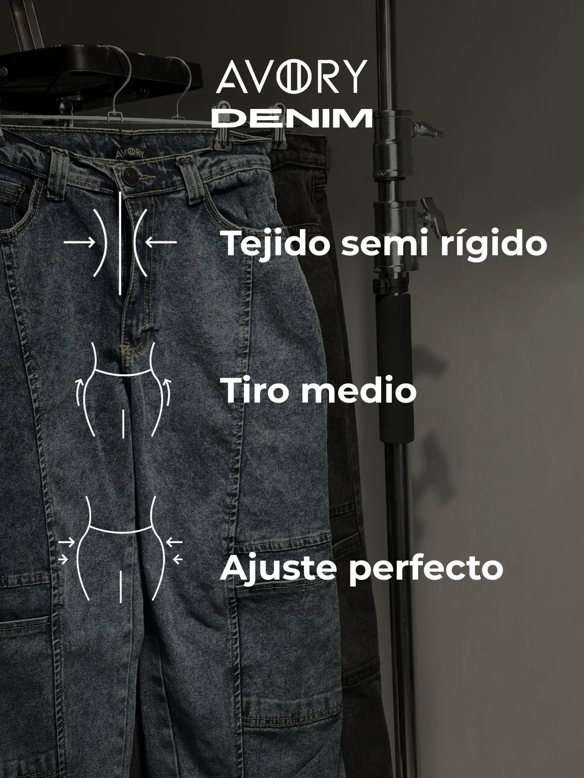 Jeans carpenter - Baggy