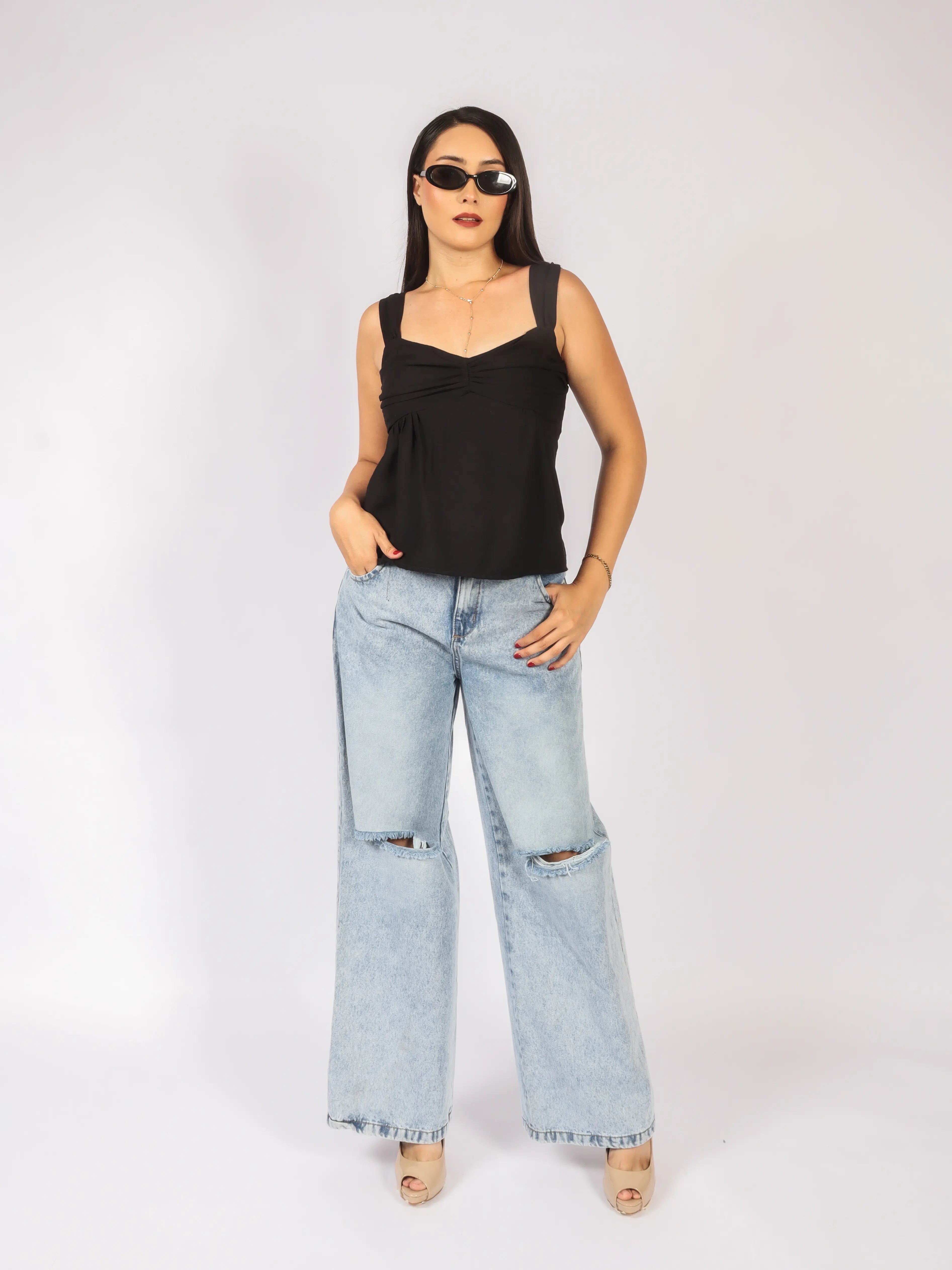 Blusa Ariel