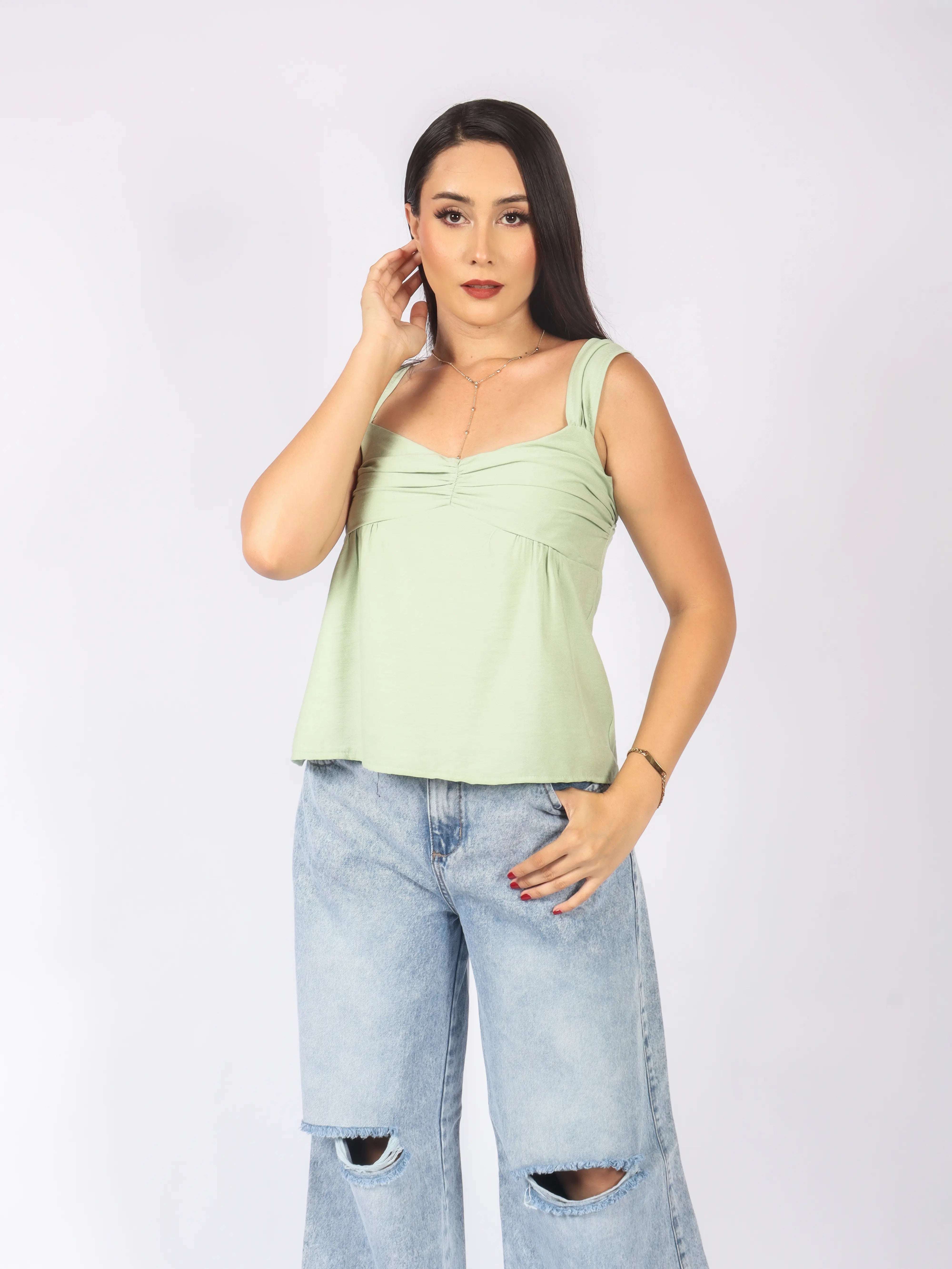 Blusa Ariel