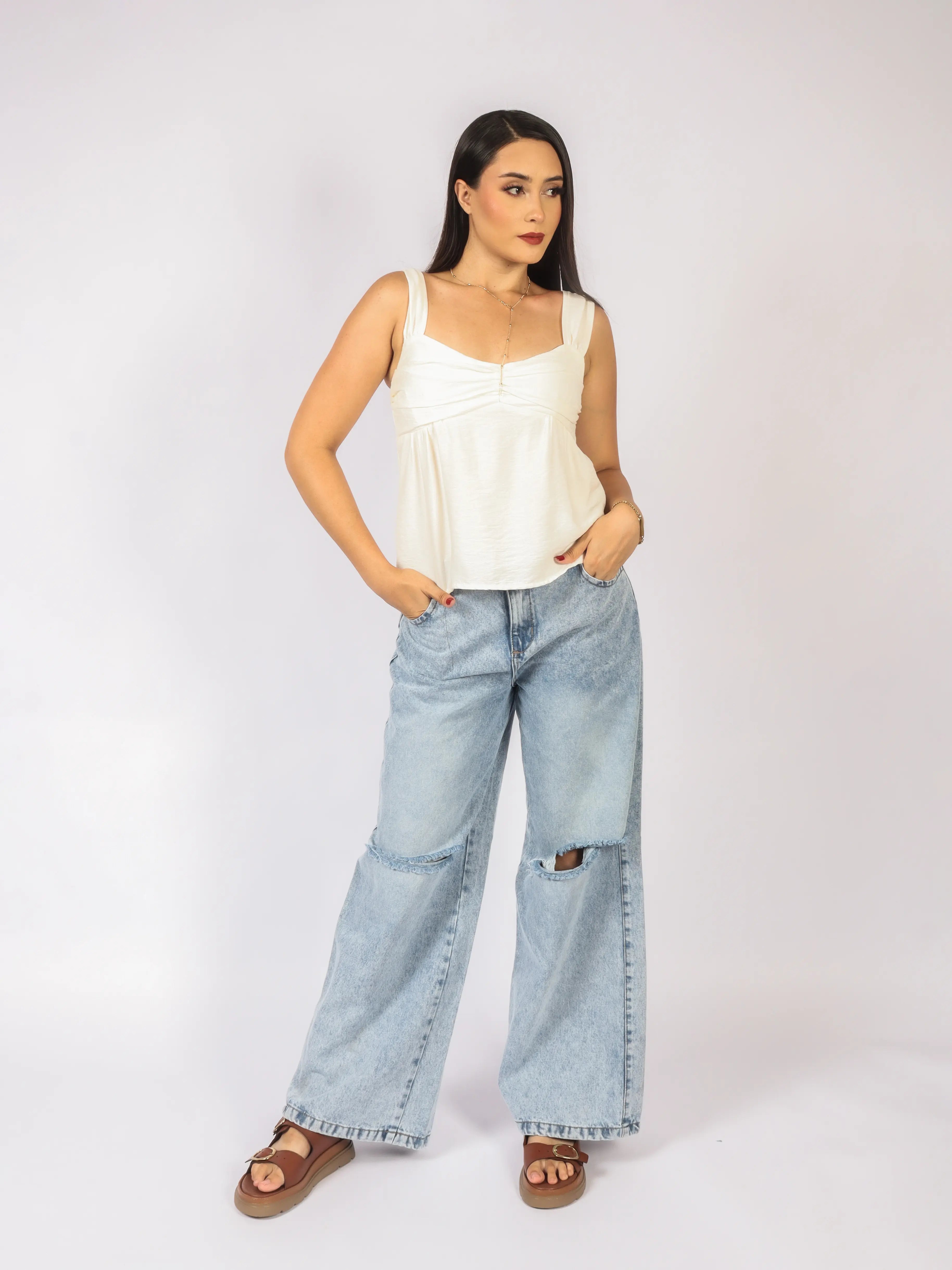 Blusa Ariel