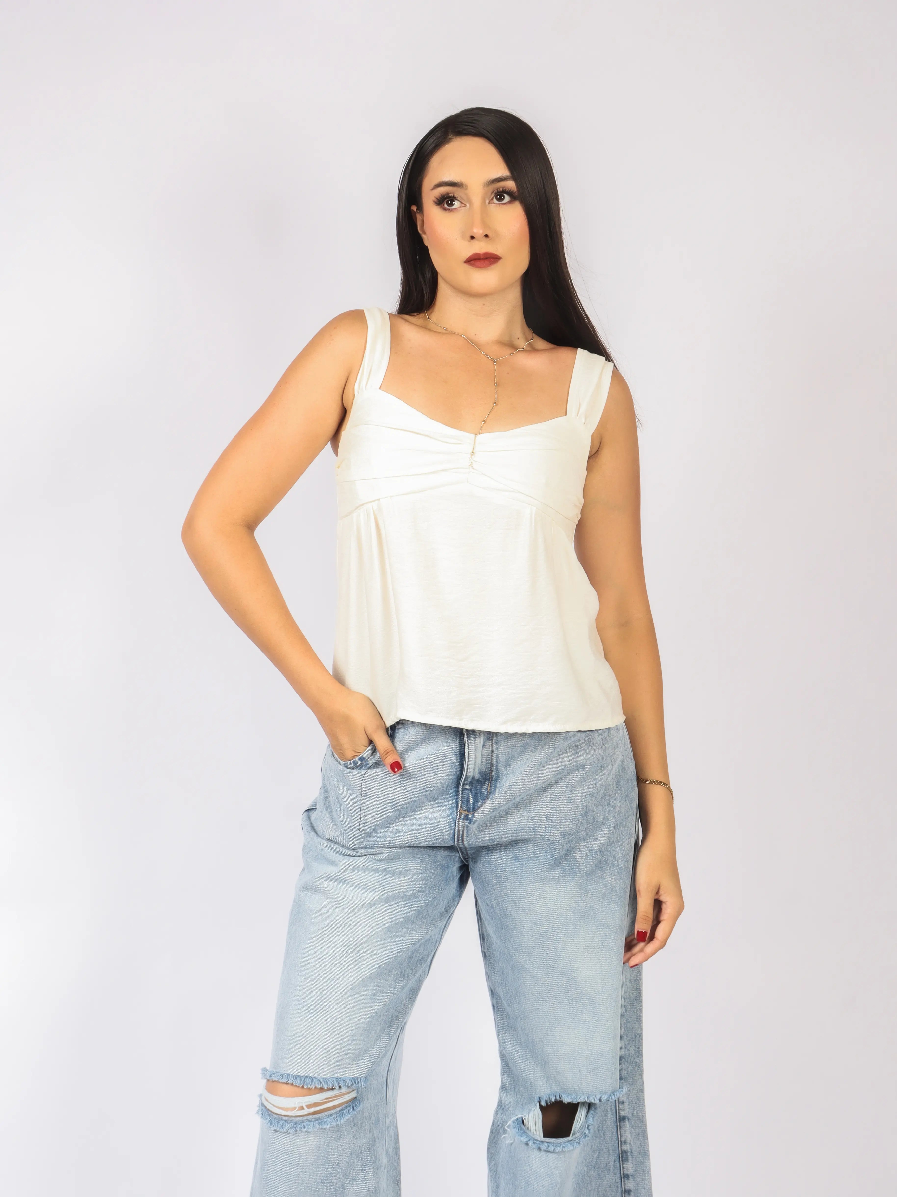 Blusa Ariel